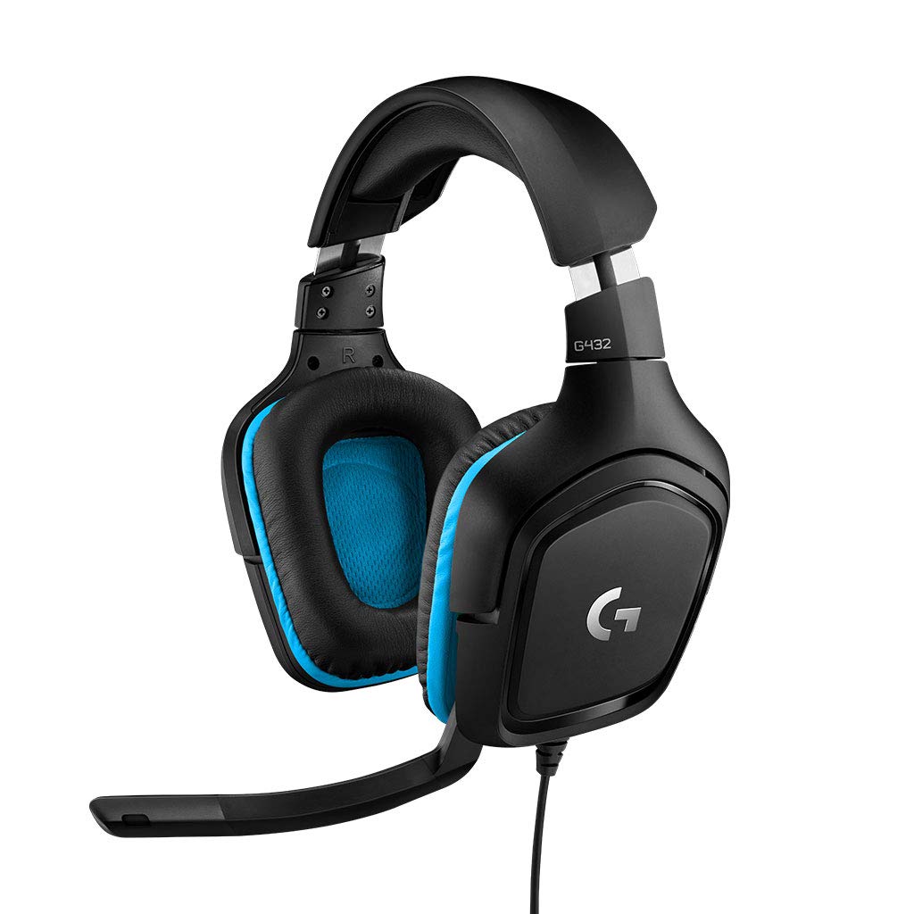 Refurbished - G432 GAMING HEADSET 097855145703