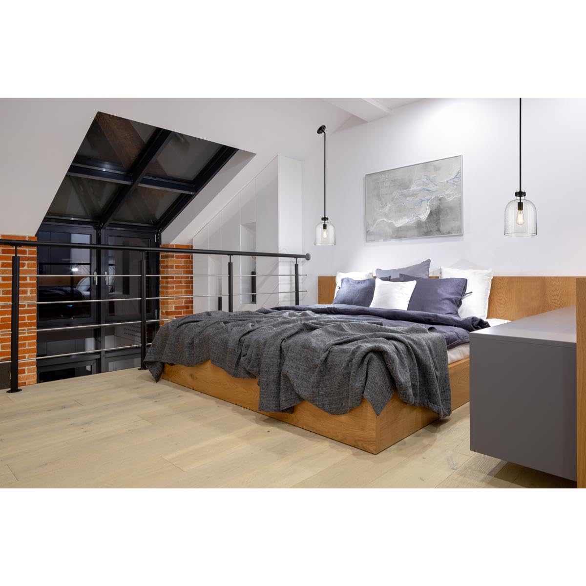 Open Box - Z-Lite 817-9MB - Pendants Indoor Lighting