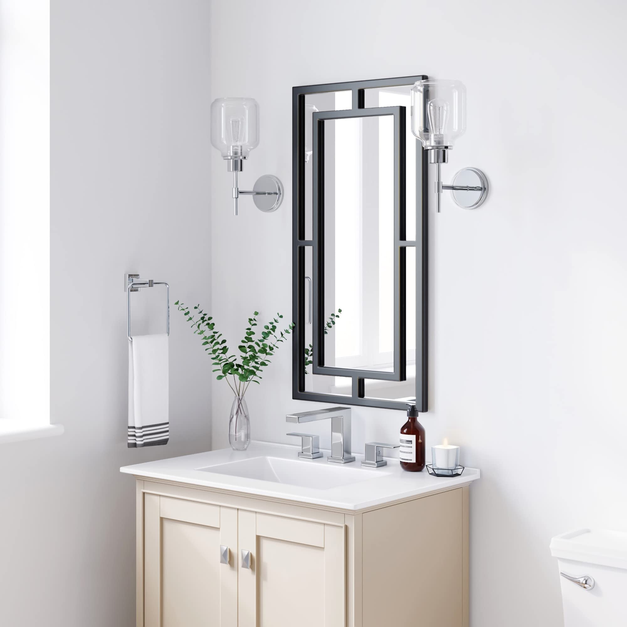 Open Box - PROFLO PF9870MB - Roman Tub Faucet