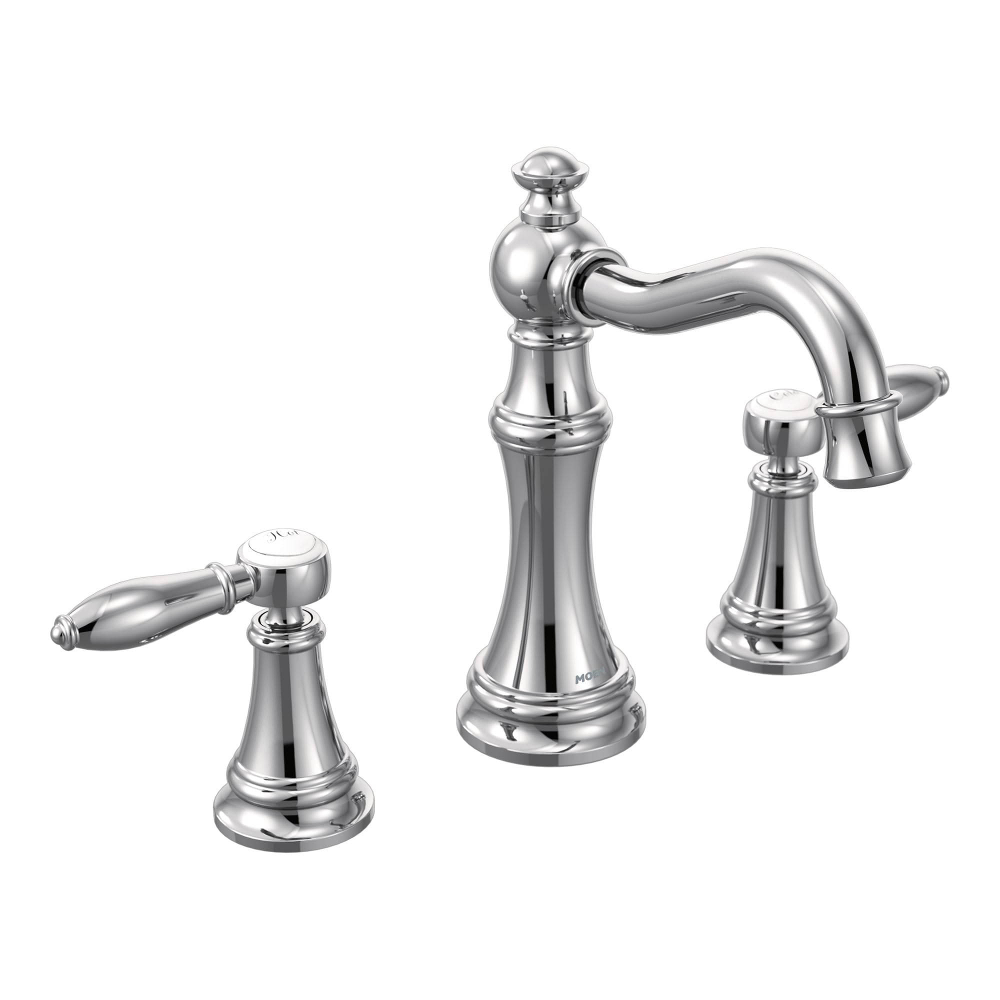 Open Box - Moen TVS42108 - Bathroom Sink Faucets Faucet