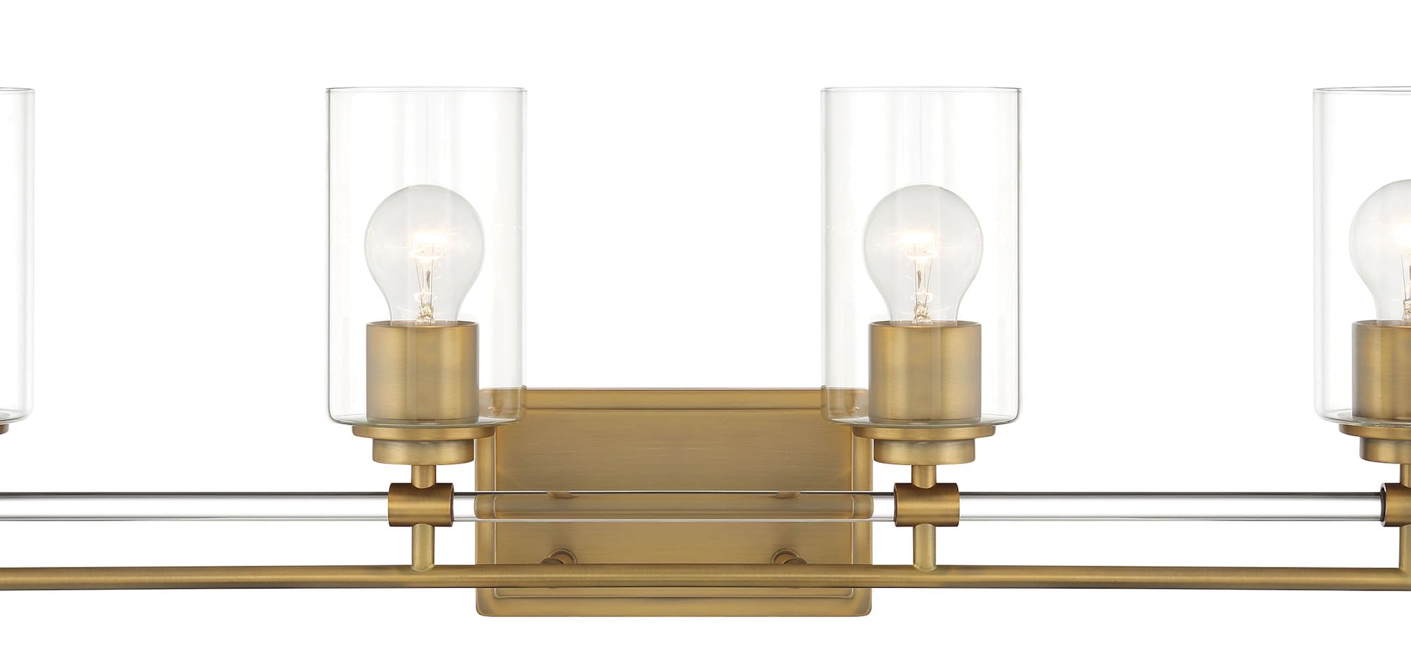 Open Box - Minka Lavery 2644-66A - Bathroom Fixtures Indoor Lighting Minka LaveryBullseye Deals