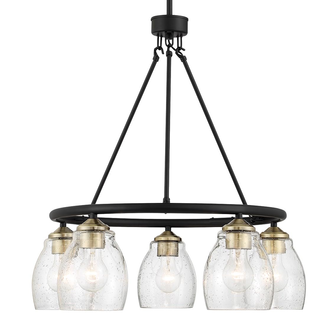 Open Box - Minka Lavery 2435-878 - Chandeliers Indoor Lighting