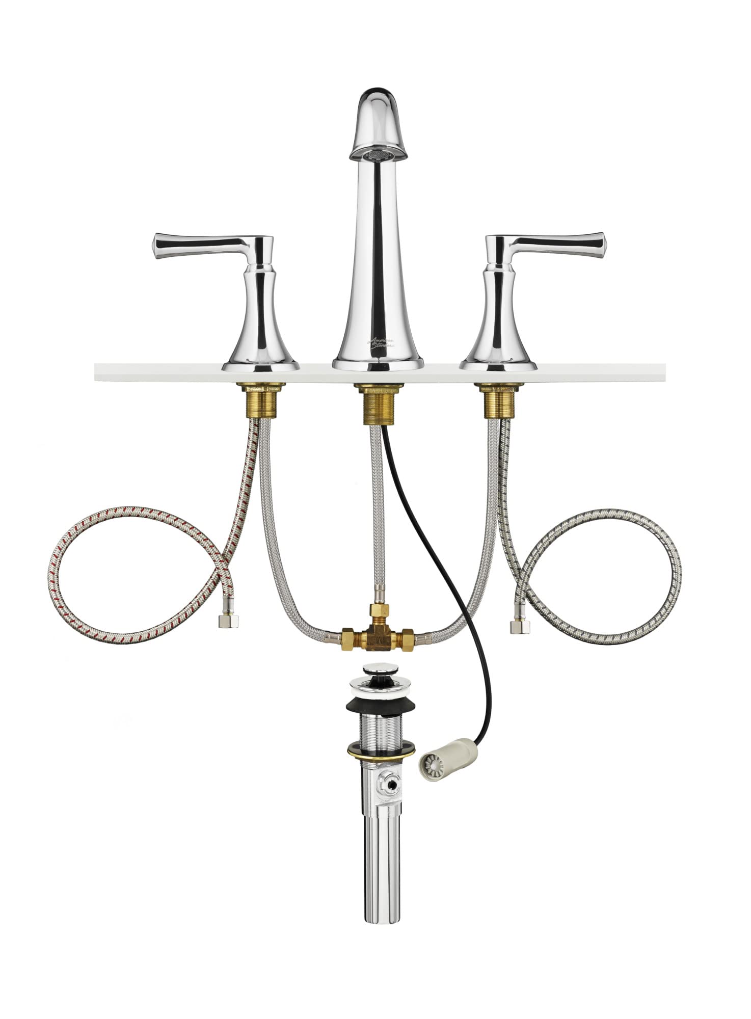Open Box - American Standard 7722801.243 - Bathroom Sink Faucets Faucet