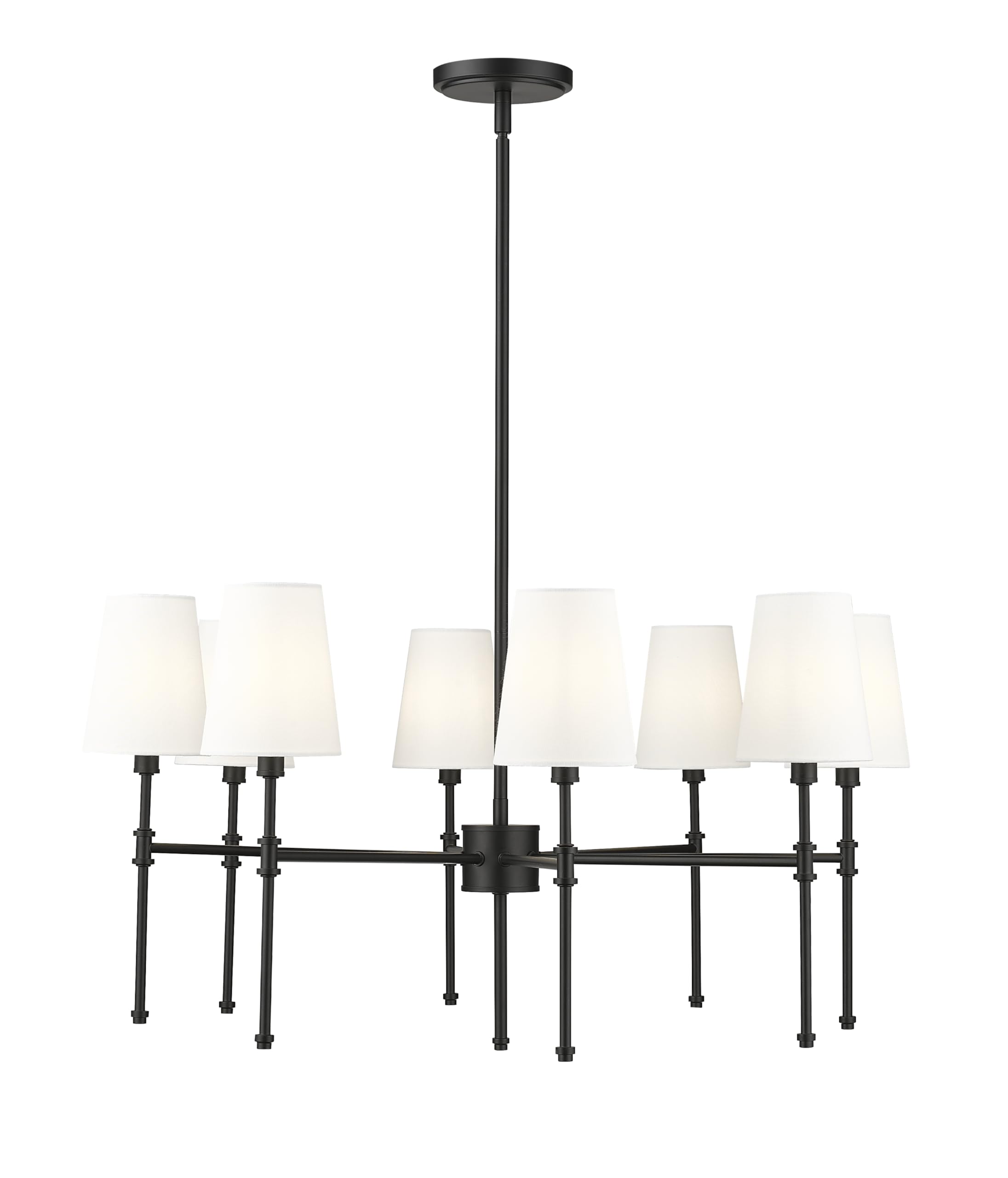 Open Box - Millennium Lighting 16108-MB - Chandeliers Indoor Lighting