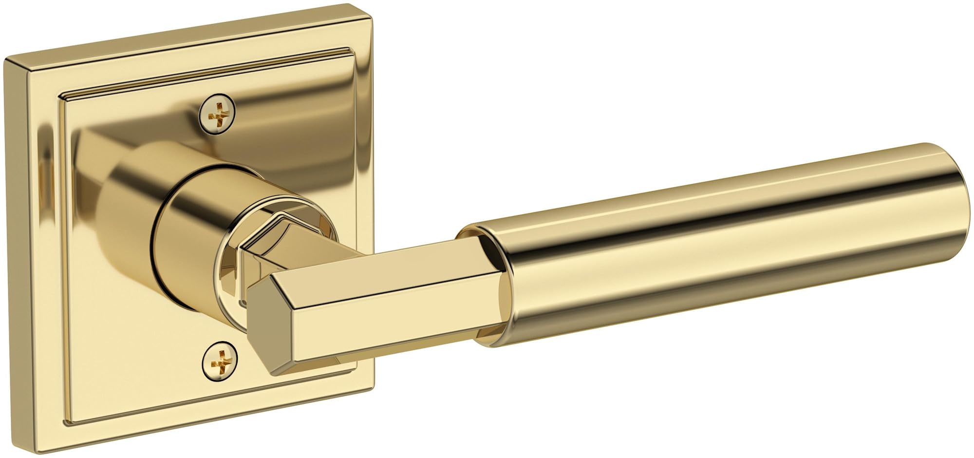 Open Box - Baldwin PSRIDSSR150 - Door Levers Door Hardware