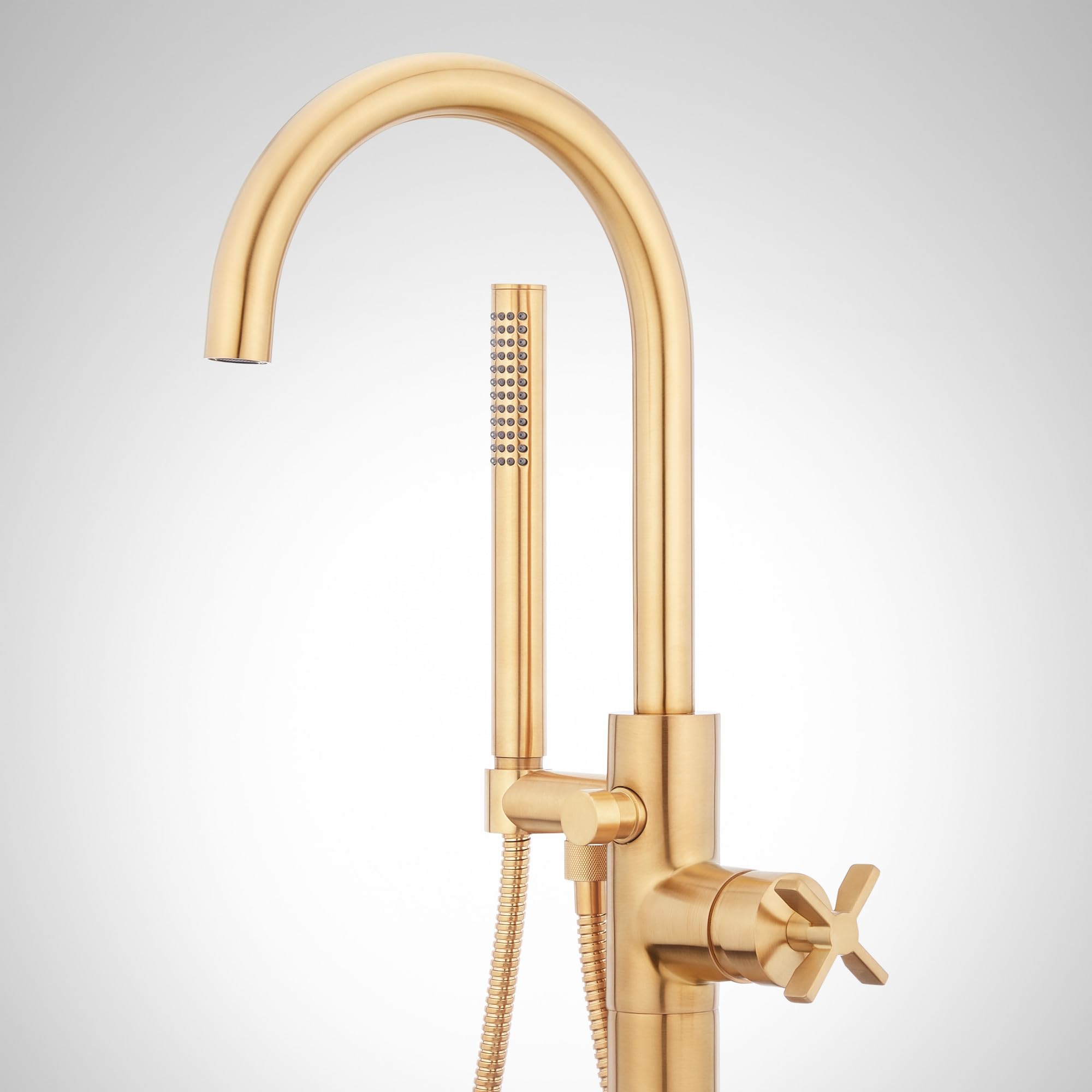 Open Box - Signature Hardware 488905 - Tub Filler Faucet