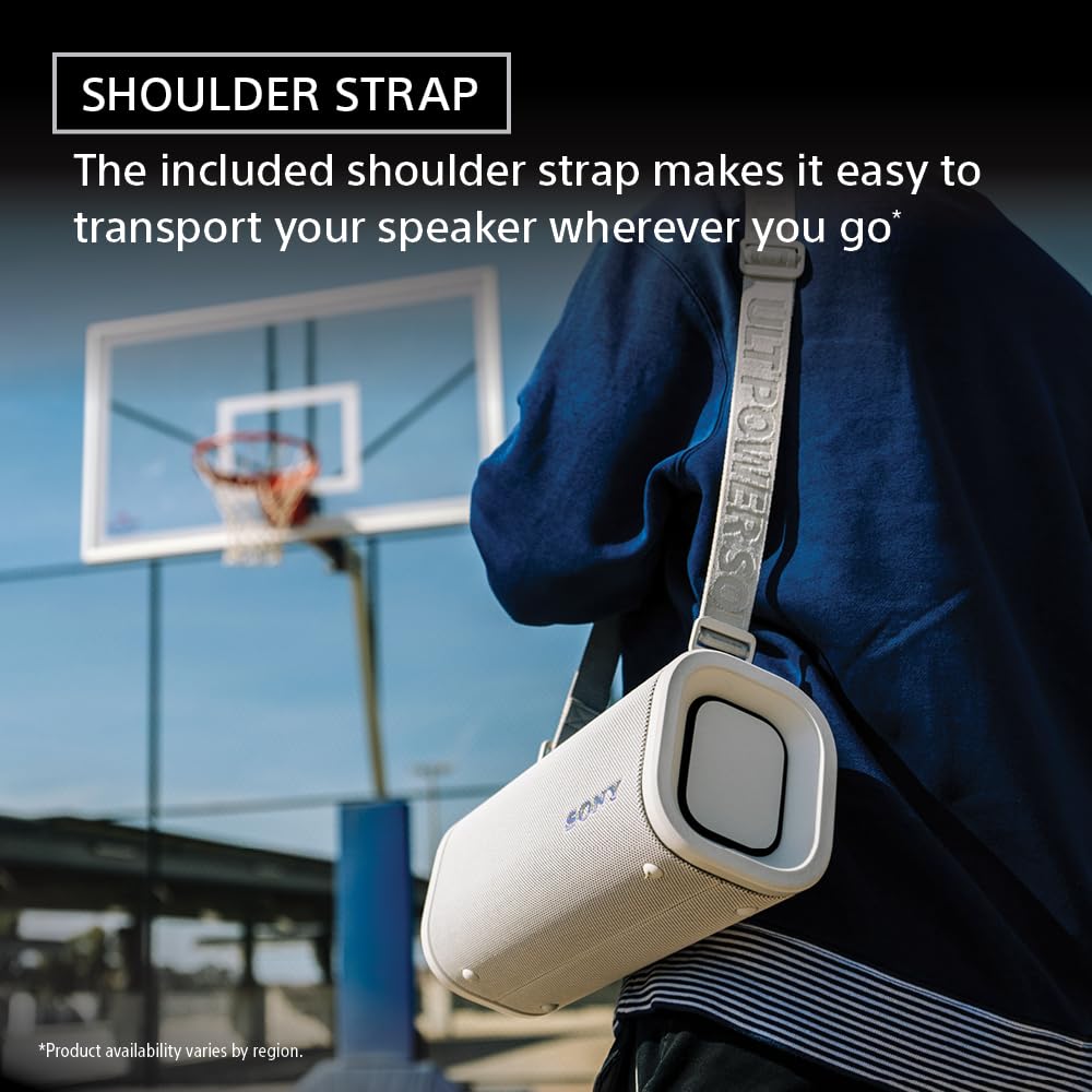 Certified Refurbished - SONY SRSULT50/B Personal Audio