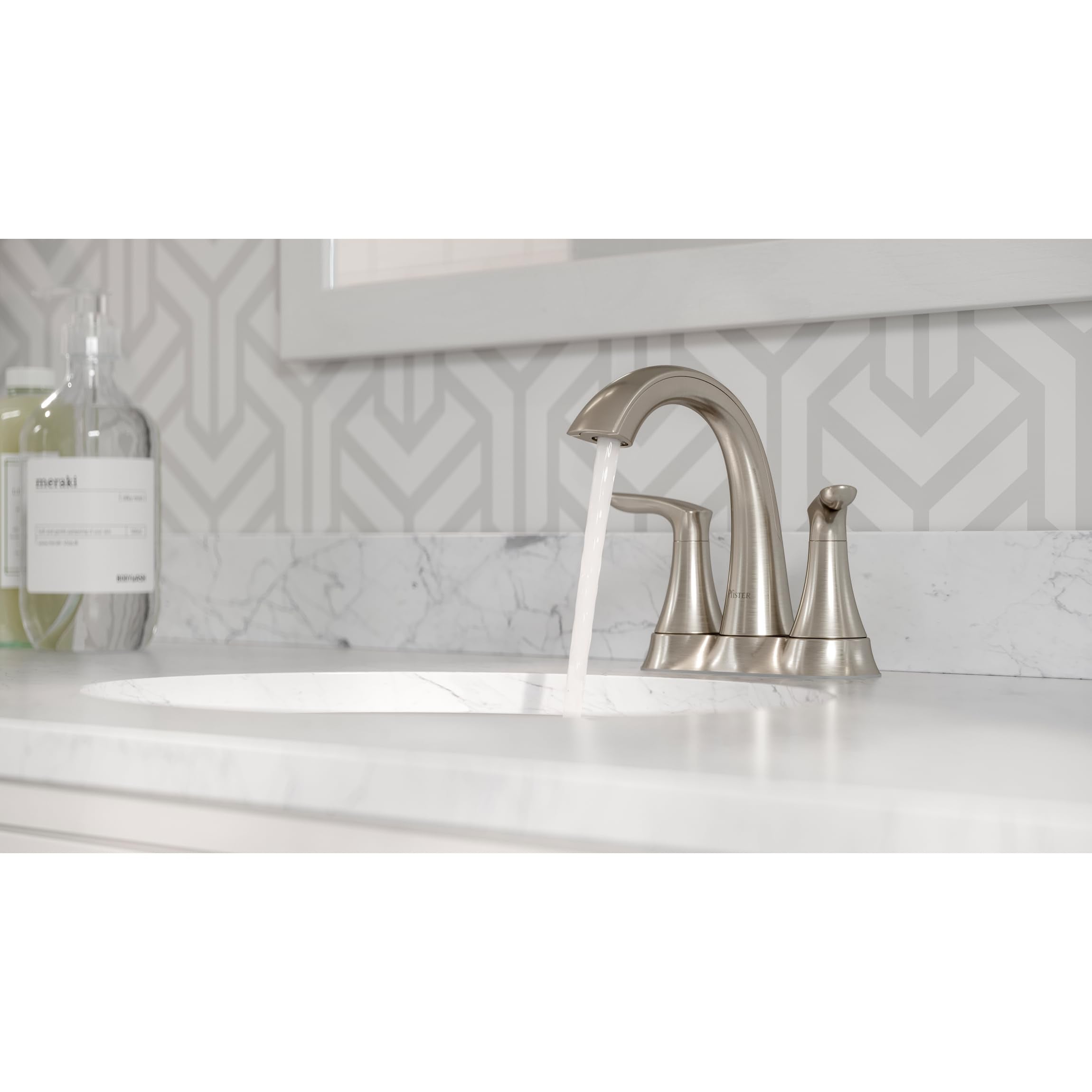 Open Box - Pfister LG48-WRPK - Bathroom Sink Faucets Faucet
