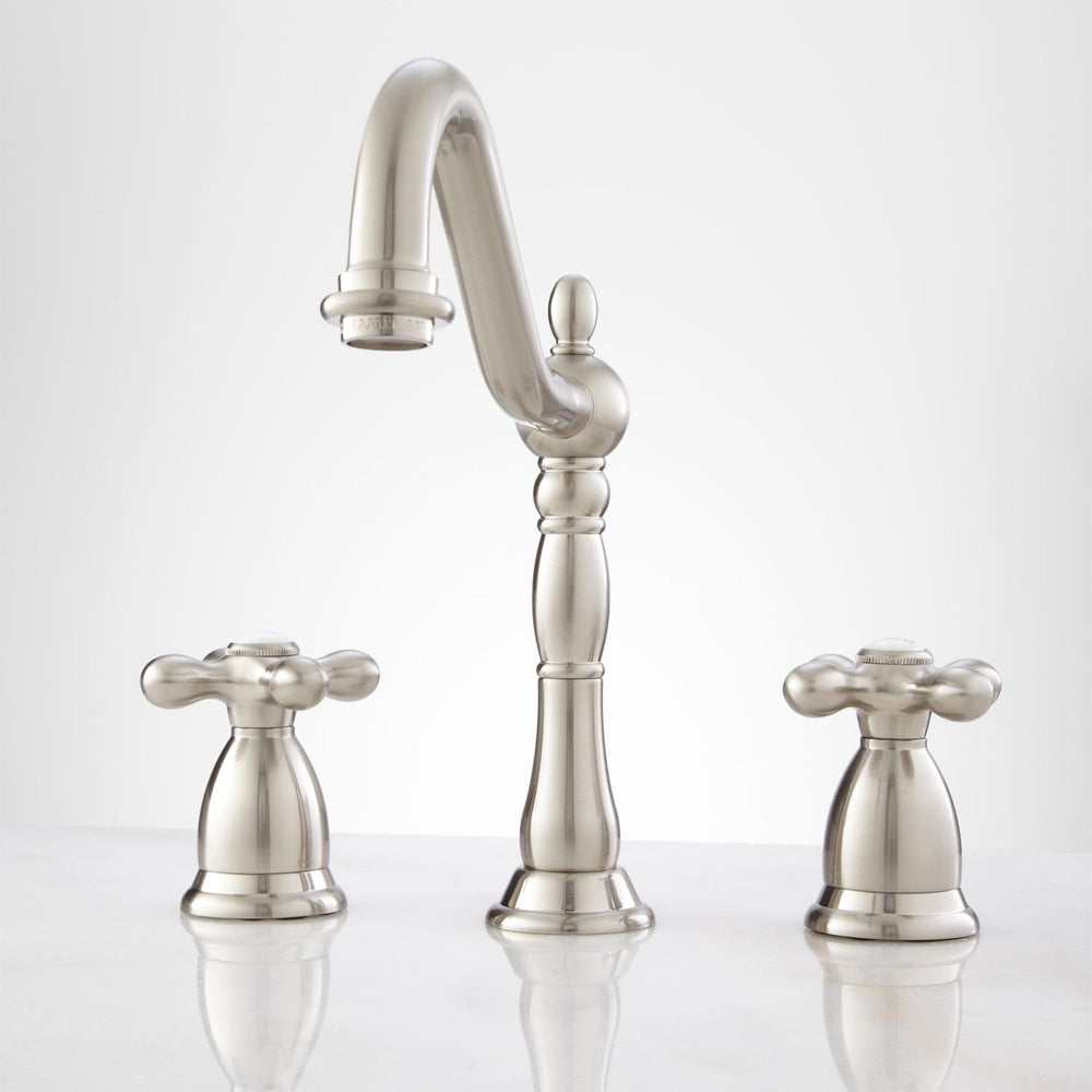 Open Box - Signature Hardware 329417 - Bathroom Sink Faucets Faucet
