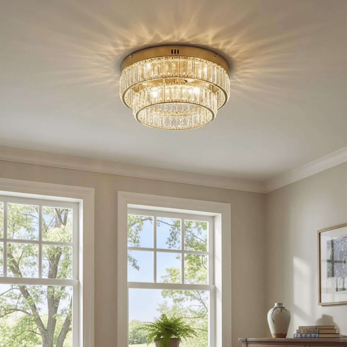 Open Box - Artcraft Lighting AC6725BB - Ceiling Fixtures Indoor Lighting
