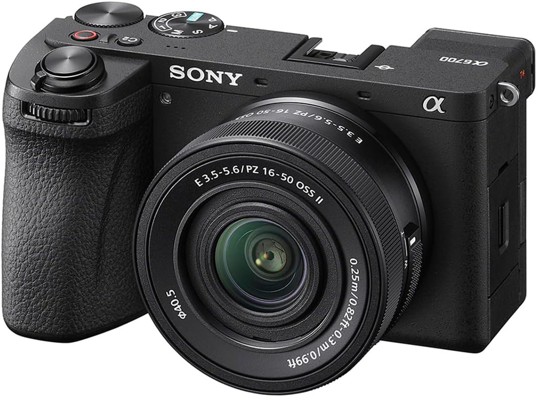 Certified Refurbished - SONY SELP16502 Interchangeable Lens Camera