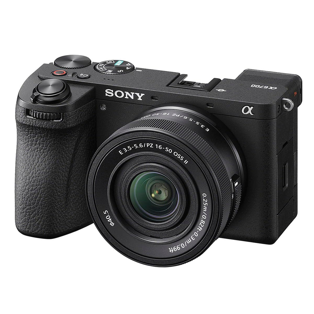Refurbished - SONY SELP16502 Interchangeable Lens Camera