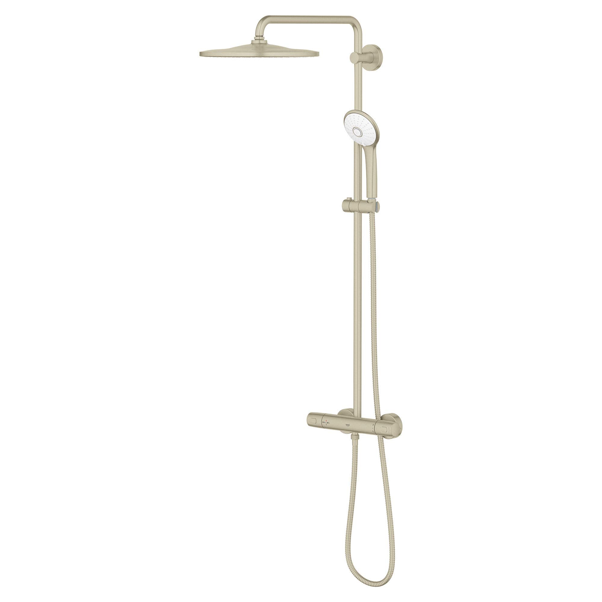 Open Box - Grohe 26726EN0 - Retrofit Showers Showers