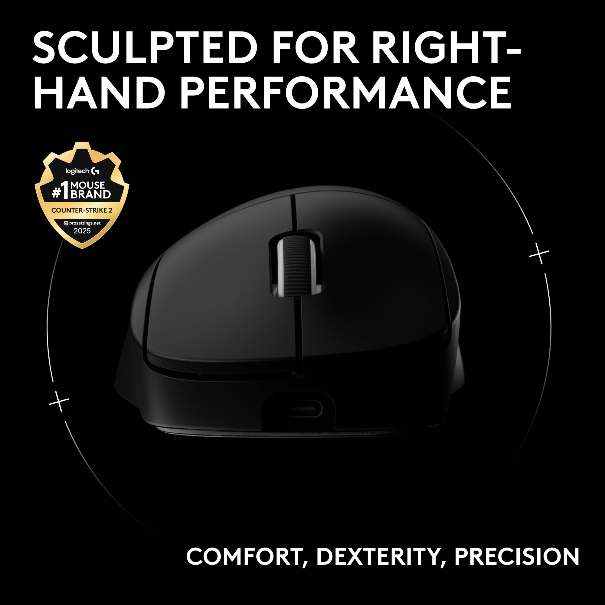 Open Box -  PRO X Superlight 2 DEX � Black�