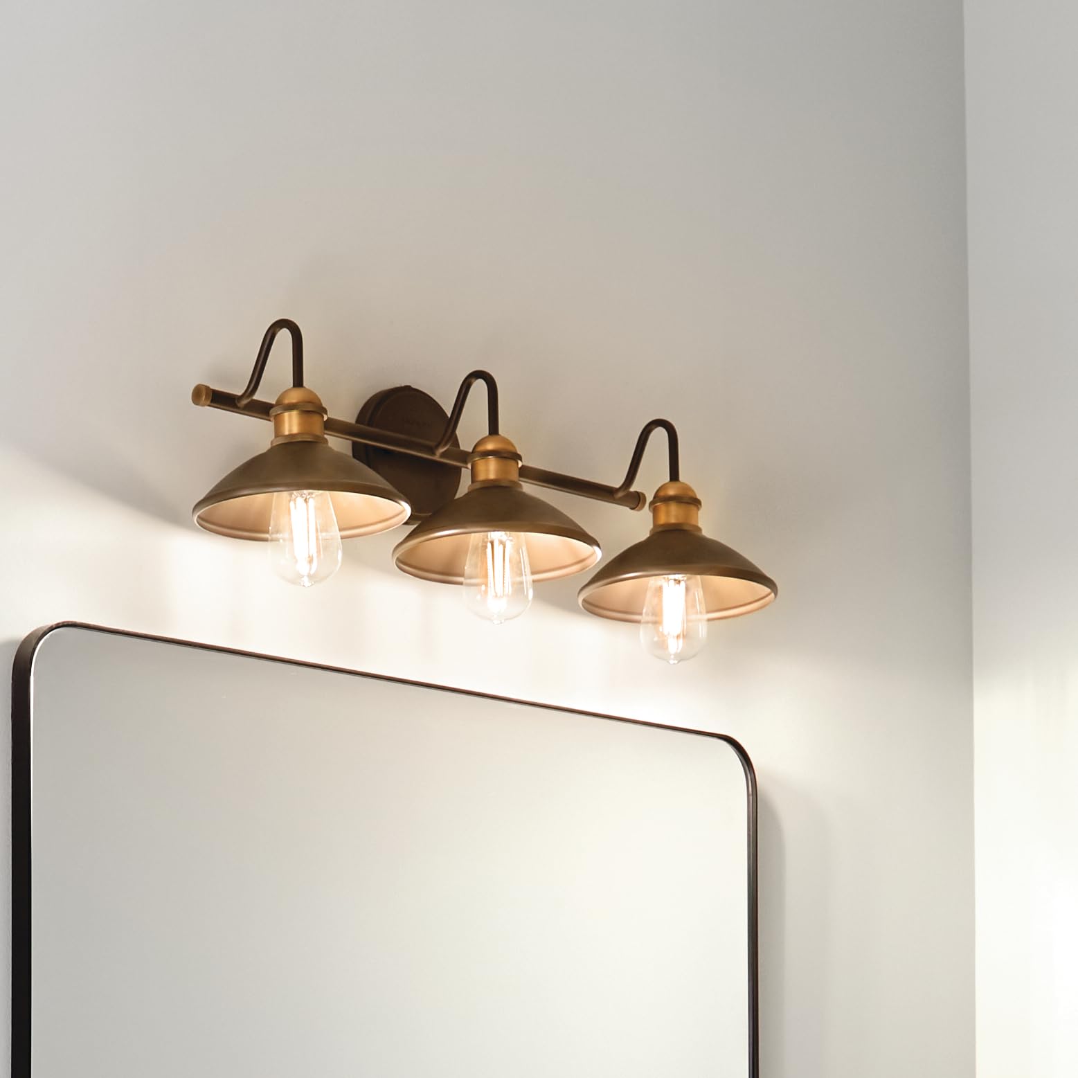 Open Box - Kichler 45945OZ - Bathroom Fixtures Indoor Lighting