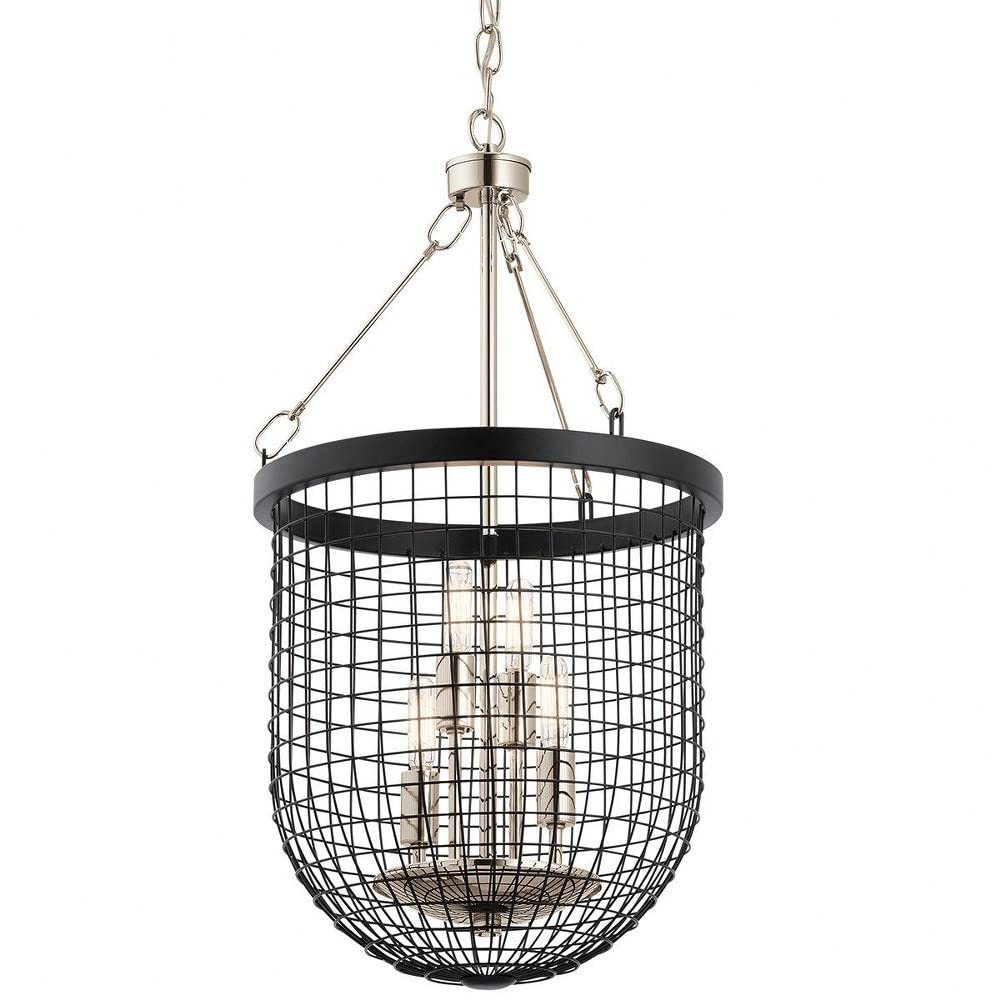 Open Box - Kichler 42375BK - Pendants Indoor Lighting