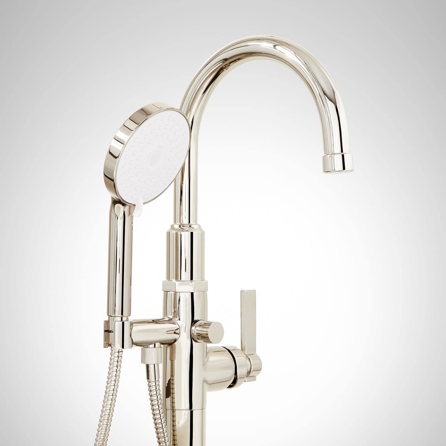 Open Box - Signature Hardware 476966 - Tub Filler Faucet