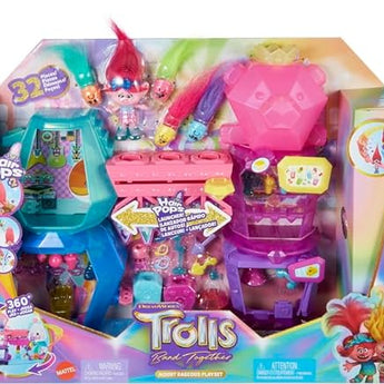 Trolls Anchor Playset - Secondipity