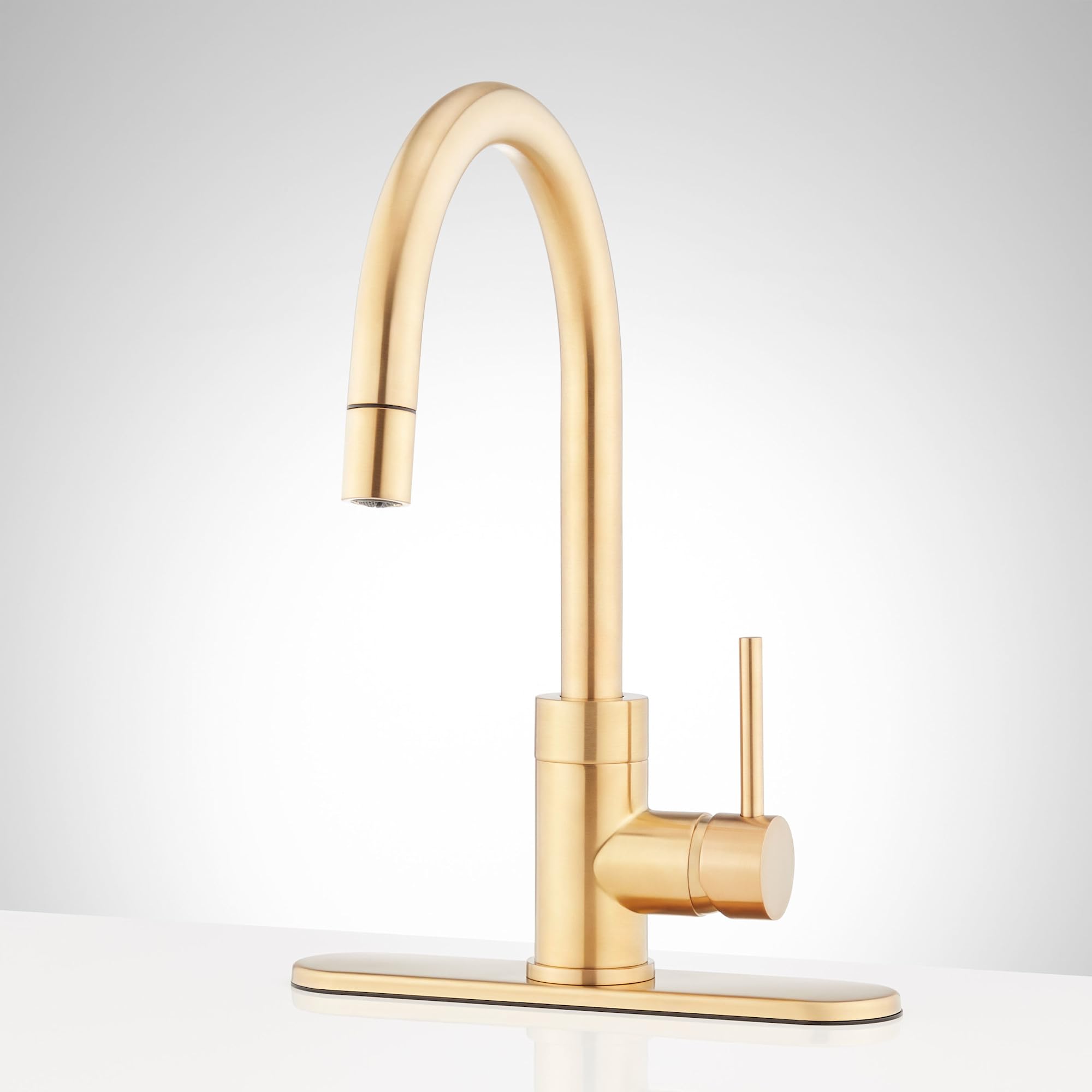 Open Box - Signature Hardware SHXCRA137ZSS - Bar Faucet