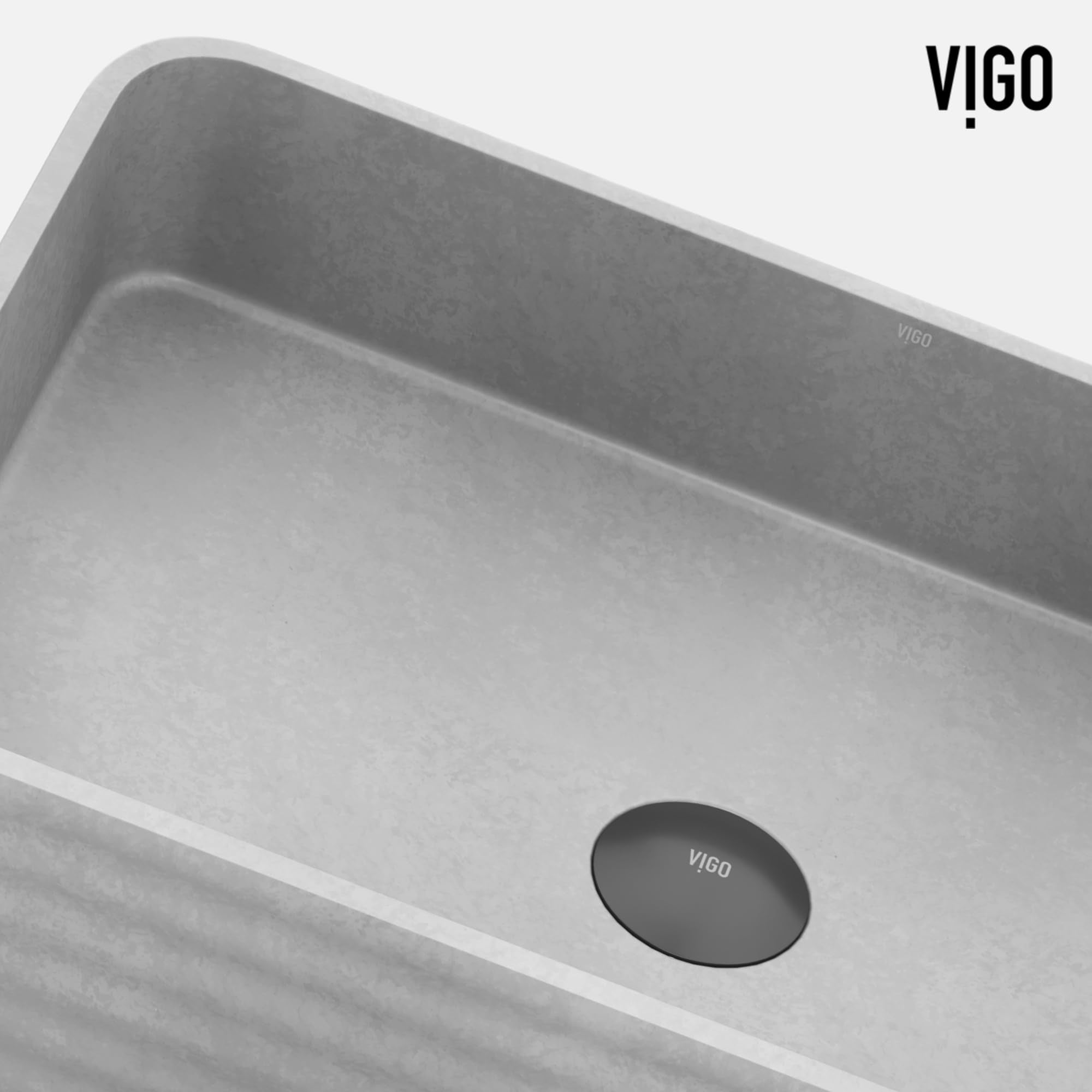 Open Box - Vigo VG04074 - Bathroom Sinks Sinks