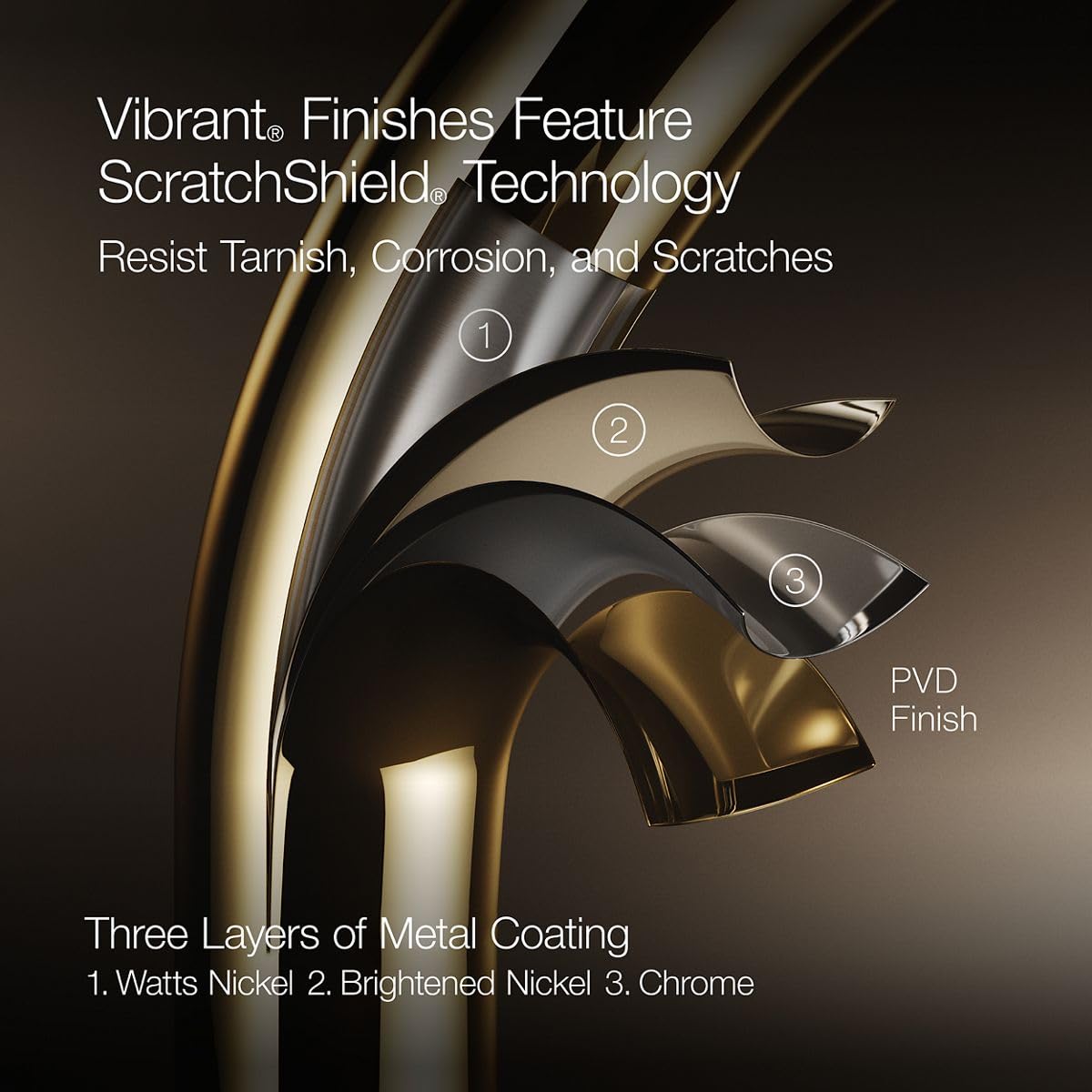 Open Box - Kohler K-T26436-4-CP - Roman Tub Faucet