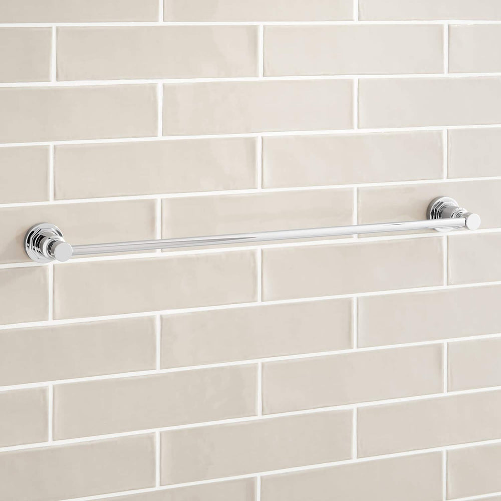 Open Box - Signature Hardware 447216 - Towel Bar Bathroom Hardware