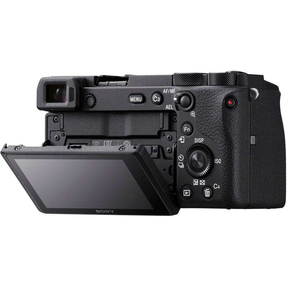 Certified Refurbished - Sony ILCE6600/B APS-C Mirrorless Interchangeable-Lens Camera (Body Only) SonyBullseye Deals