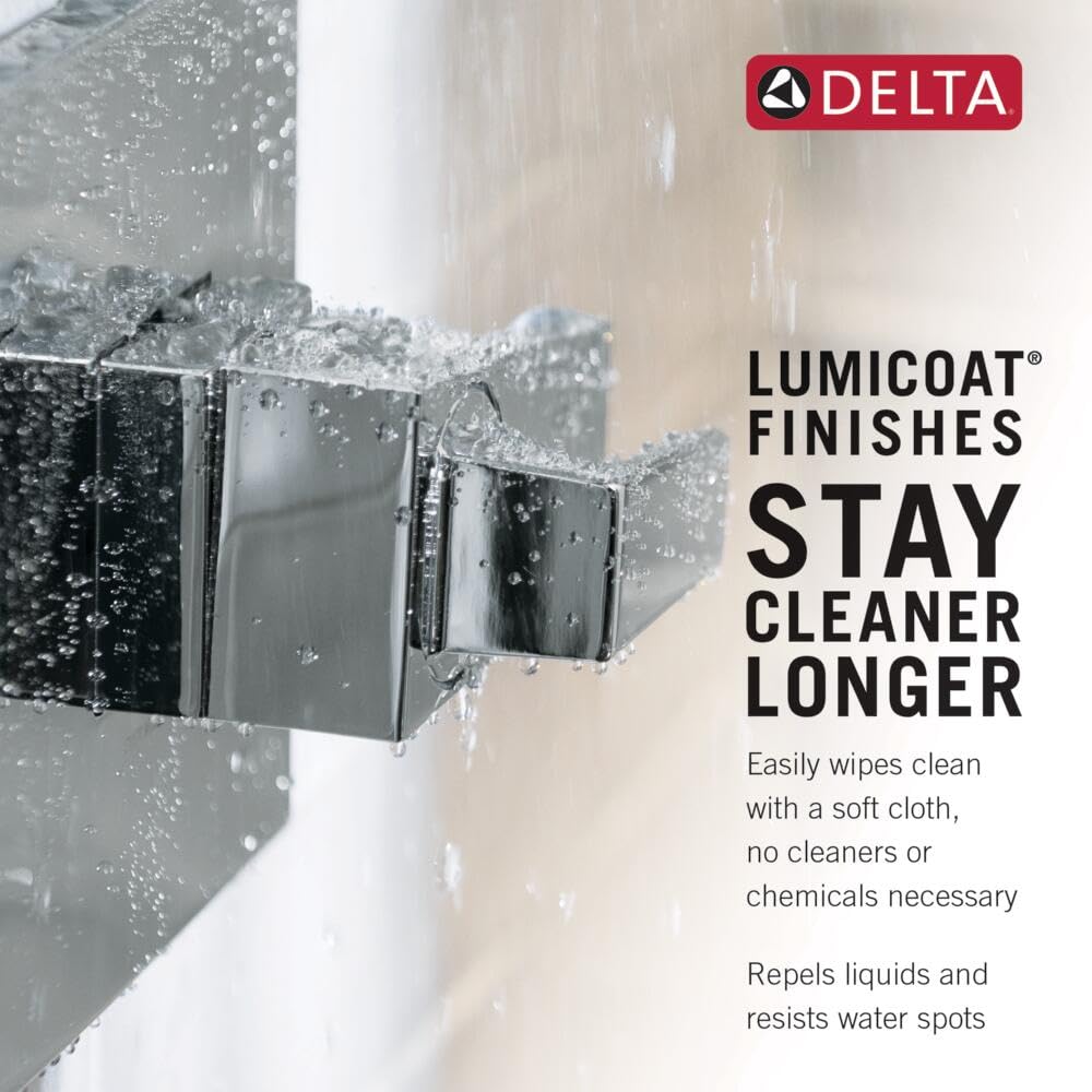 Open Box - Delta 52101-SS-PR - Shower Heads Showers