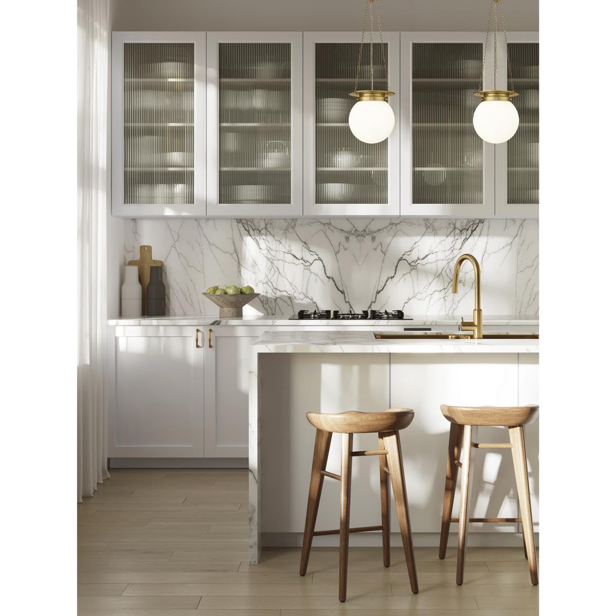 Open Box - Z-Lite 7505P9-HBR - Pendants Indoor Lighting