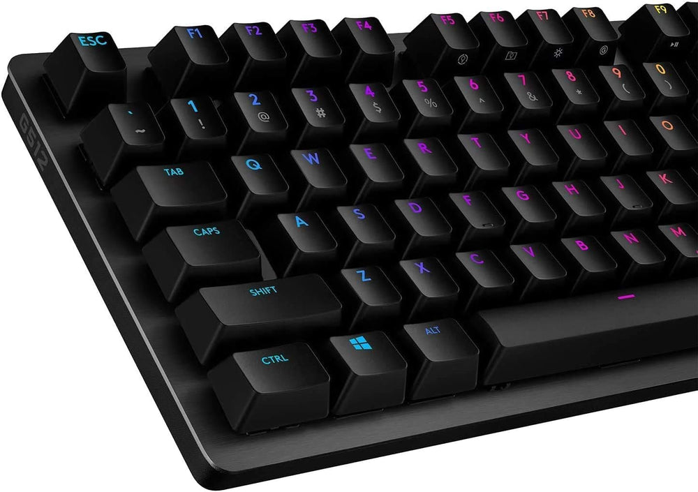 Refurbished - G512 CARBON LIGHTSYNC KYBRD 097855151711