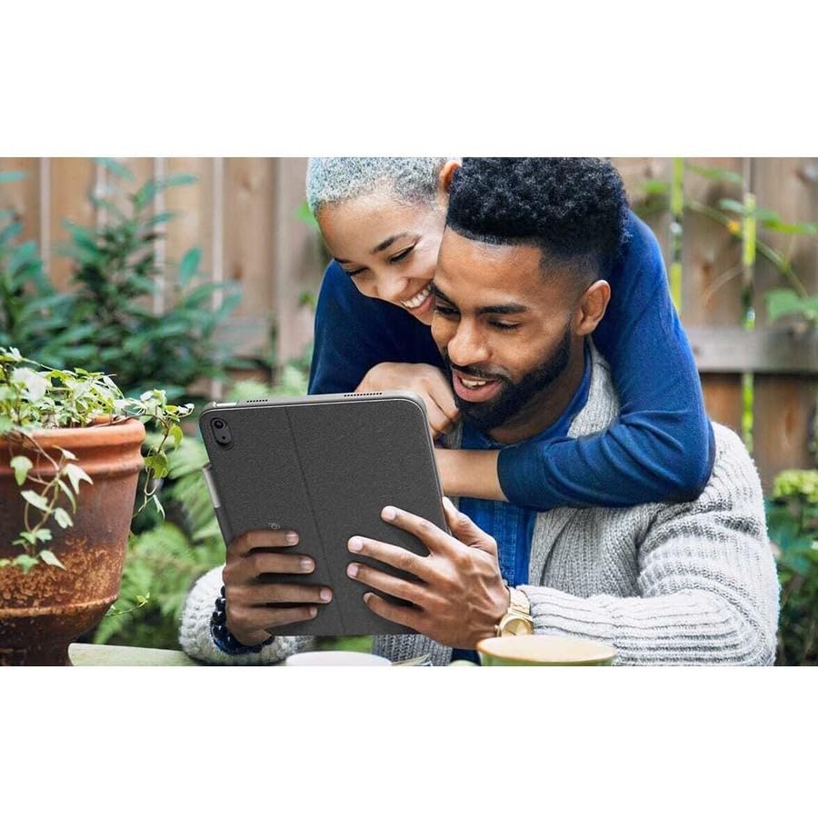 Refurbished - Combo Touch for iPad (10th gen)-OXFORD GREY-US-OTHER-OTHERSNO EDGE PAINT 920-011433