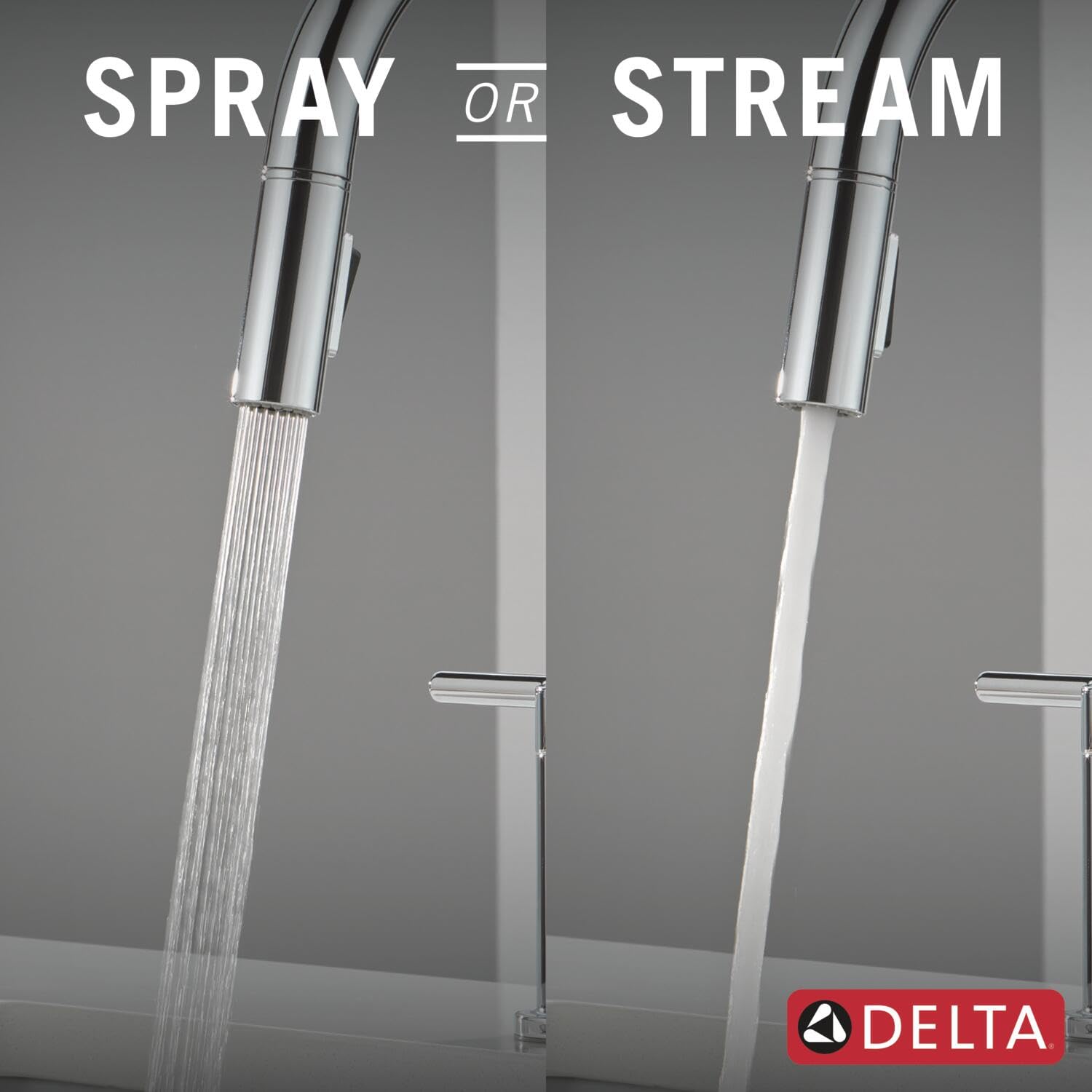 Open Box - Delta 39876LF - Kitchen Faucet