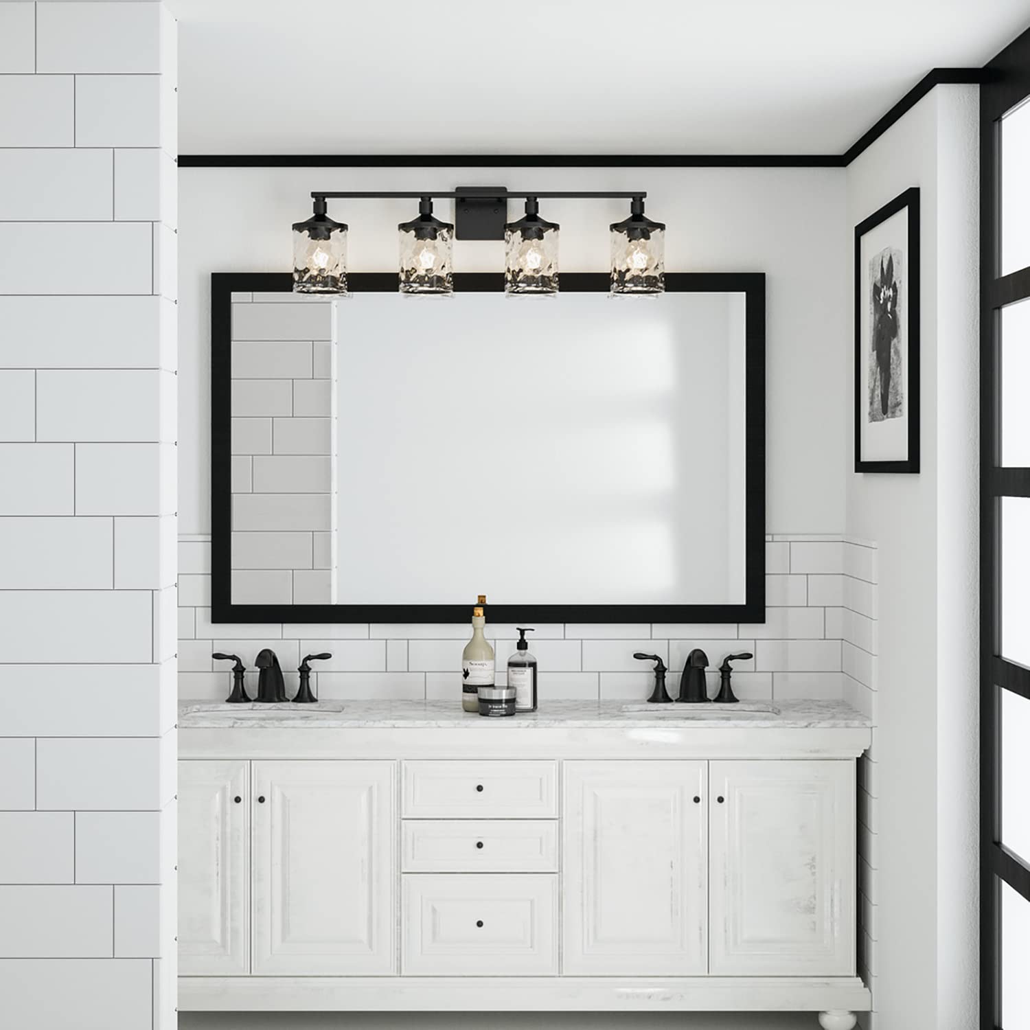 Open Box - Capital Lighting 128841MB-451 - Bathroom Fixtures Indoor Lighting