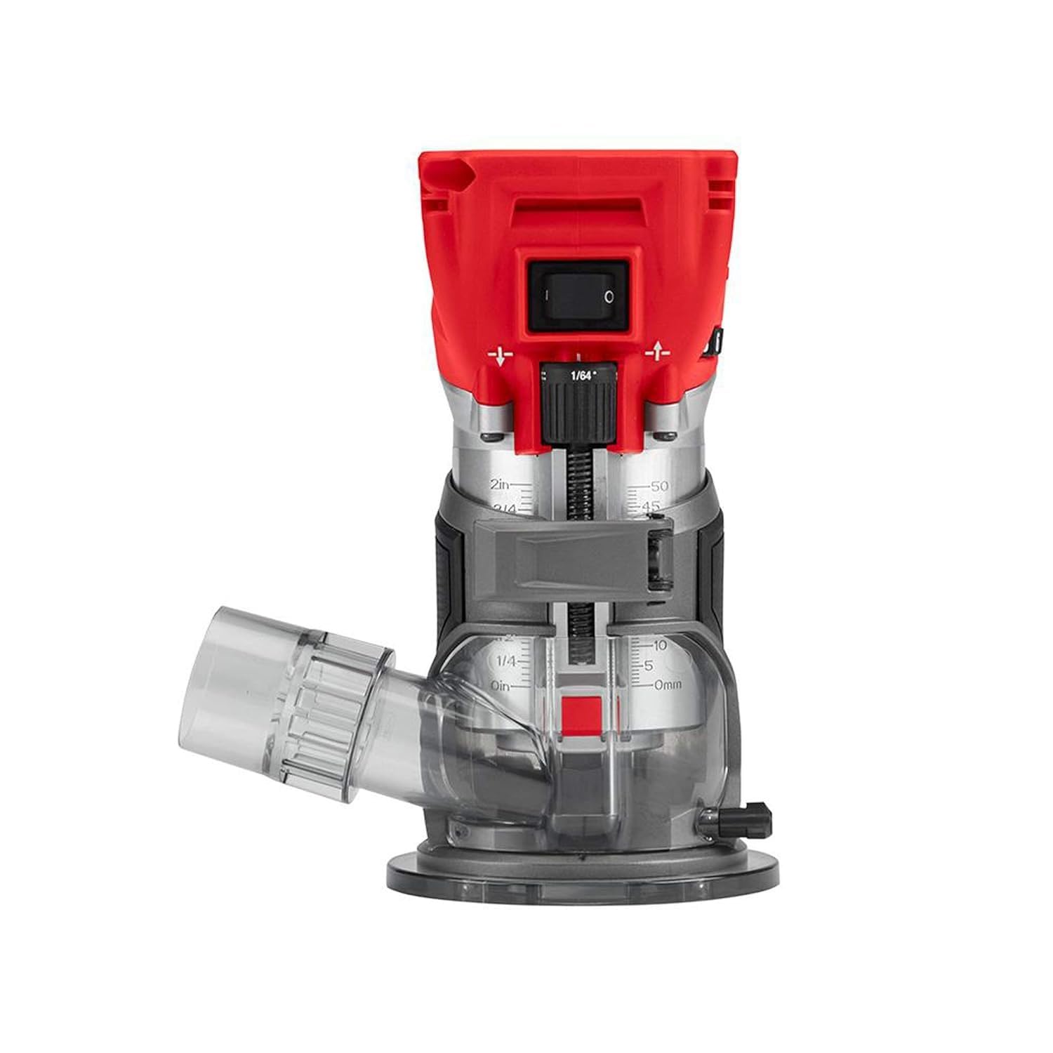 Open Box -  Milwaukee M18 FUEL 18-Volt Lithium-Ion Brushless Cordless Compact Router