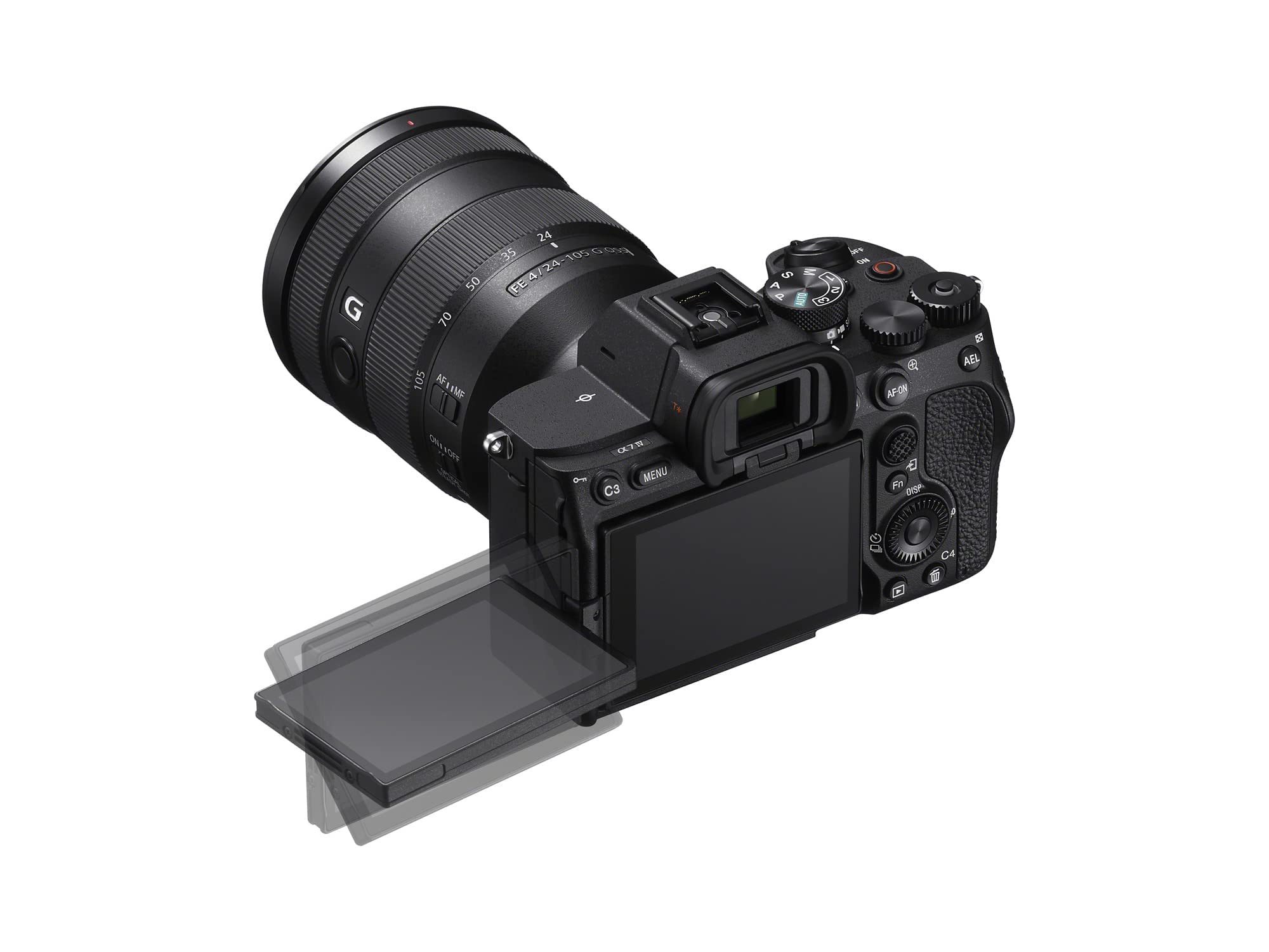 Certified Refurbished - SONY ILCE7M4/B Interchangeable Lens Camera