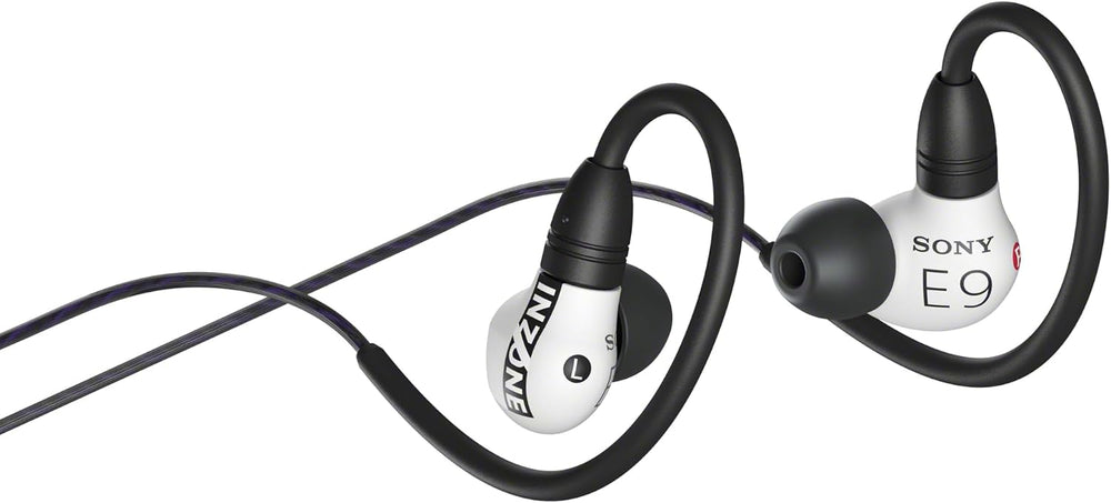 Refurbished - SONY IERG900W Headphones