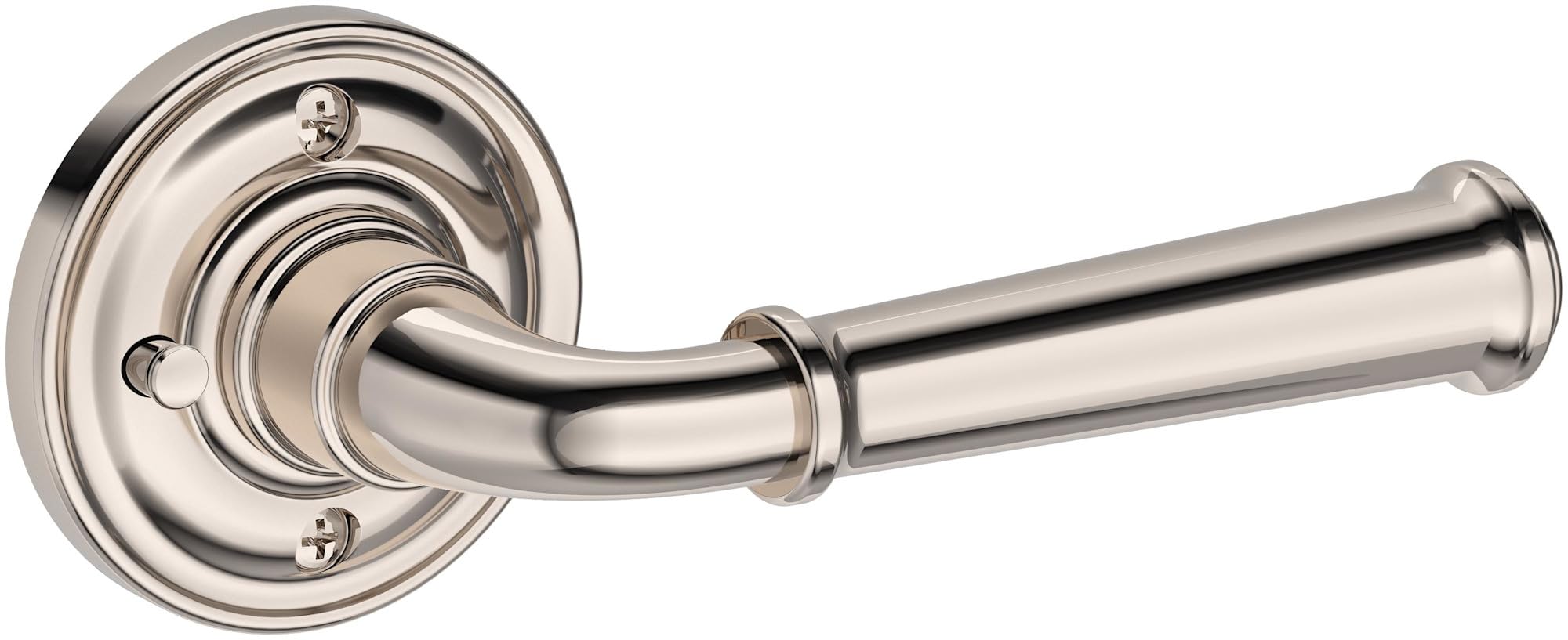 Open Box - Baldwin PVDUNTRR044 - Door Levers Door Hardware