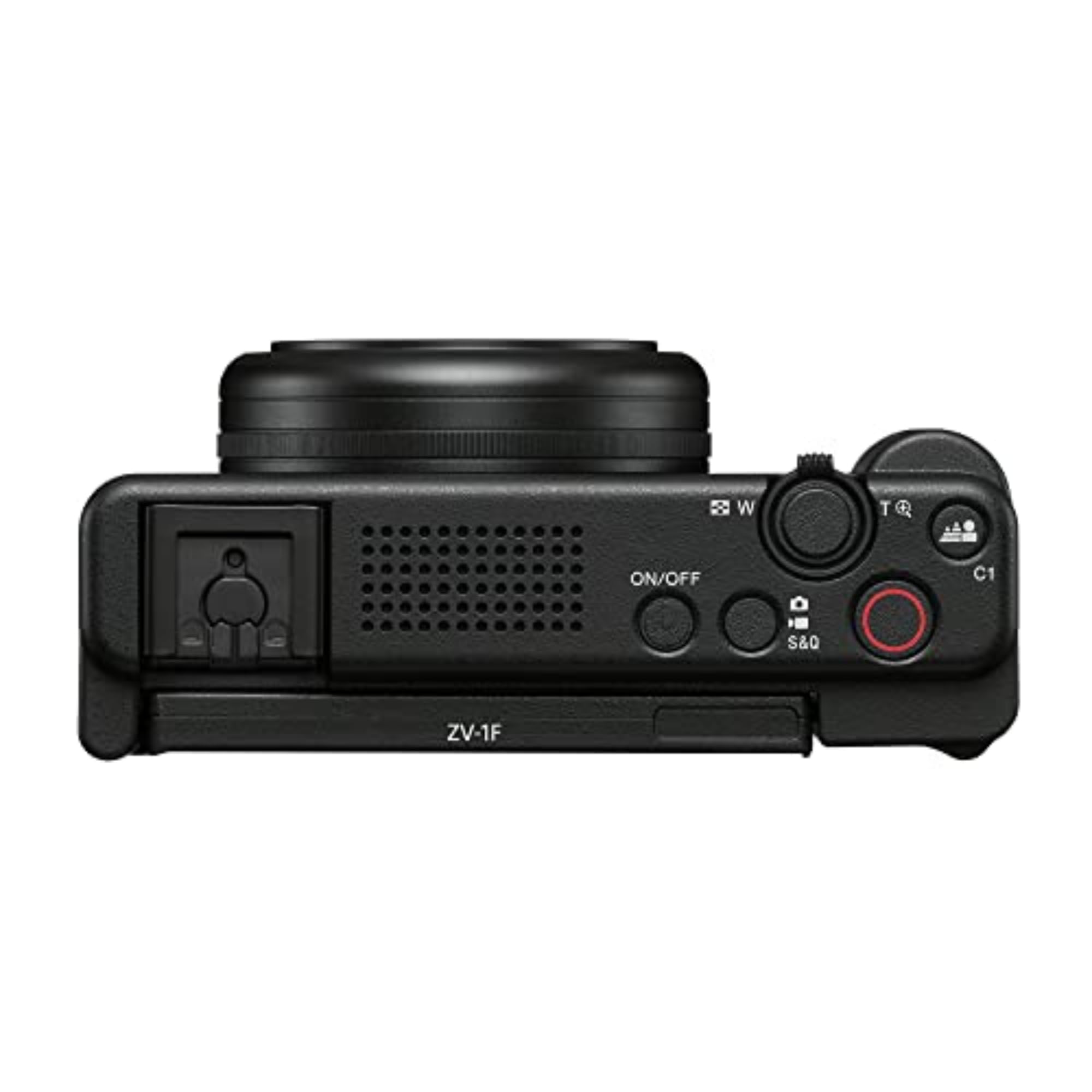 Certified Refurbished - SONY ZV1F/B Digital Still Camera