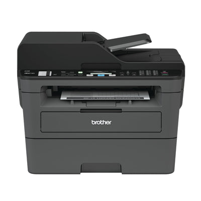 Used - Brother MFCL2710DW Wireless Monochrome Printer with Scanner, Copier & Fax