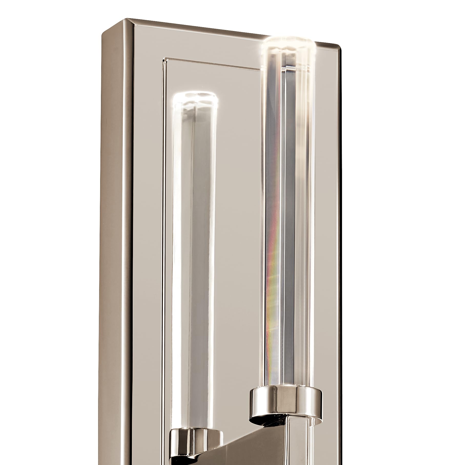 Open Box - Kichler 52671PN - Bathroom Fixtures Indoor Lighting