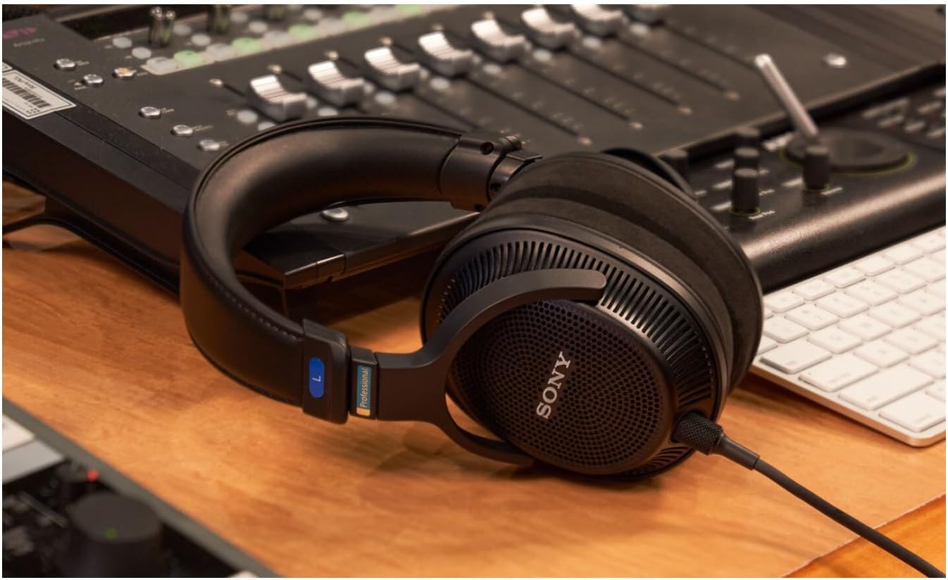 Certified Refurbished - SONY MDRMV1 Headphone (non-BT)