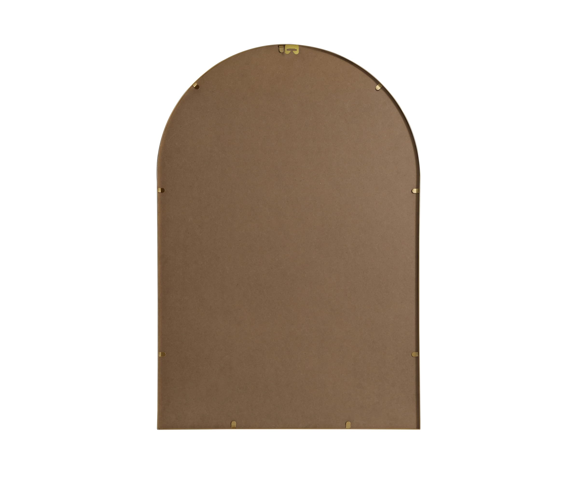 Open Box - Elegant Lighting MR1A2740BLK - Mirrors Home Decor