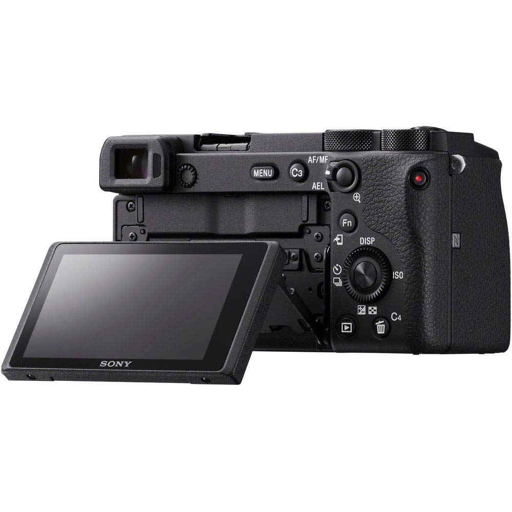 Certified Refurbished - Sony ILCE6600/B APS-C Mirrorless Interchangeable-Lens Camera (Body Only) SonyBullseye Deals