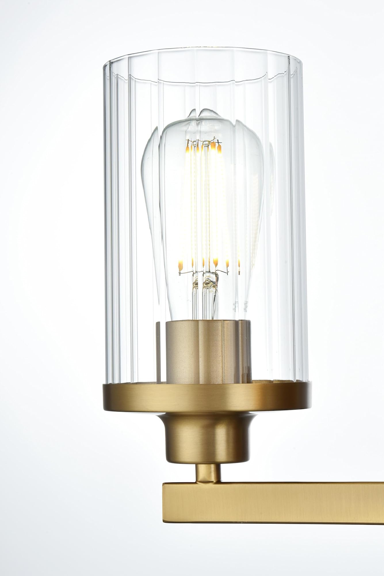 Open Box - Elegant Lighting LD7316W25CH - Bathroom Fixtures Indoor Lighting