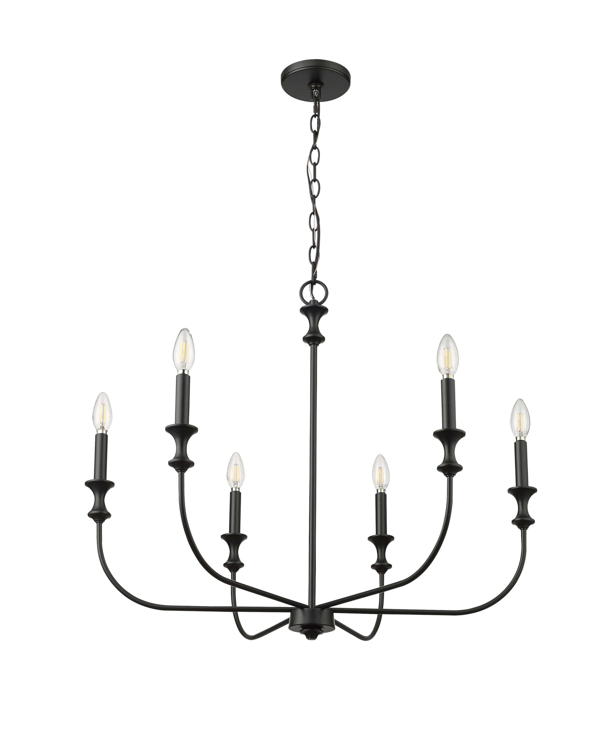 Open Box - Millennium Lighting 29506-MB - Chandeliers Indoor Lighting