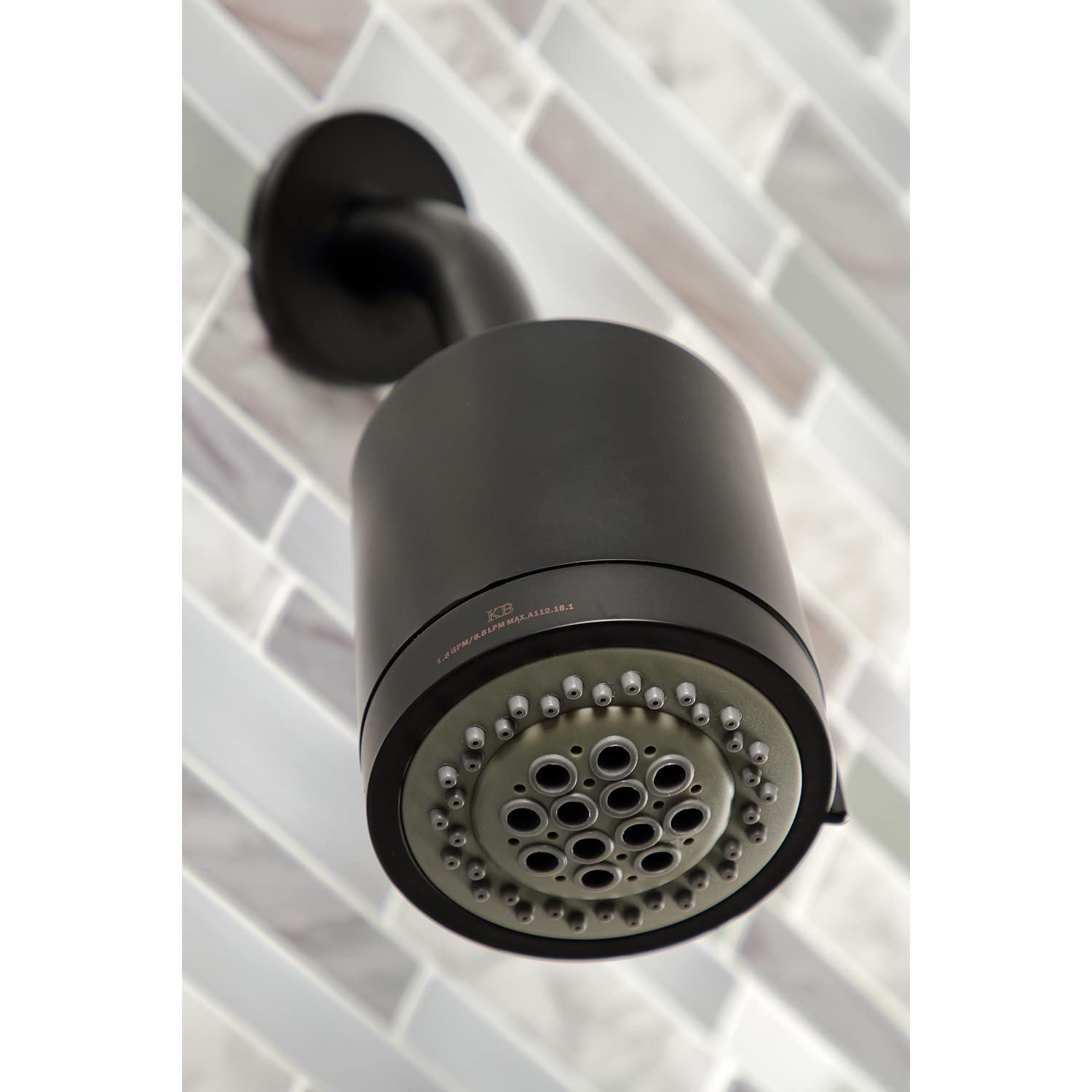 Open Box - Kingston Brass KBX8140DL - Tub and Shower Showers