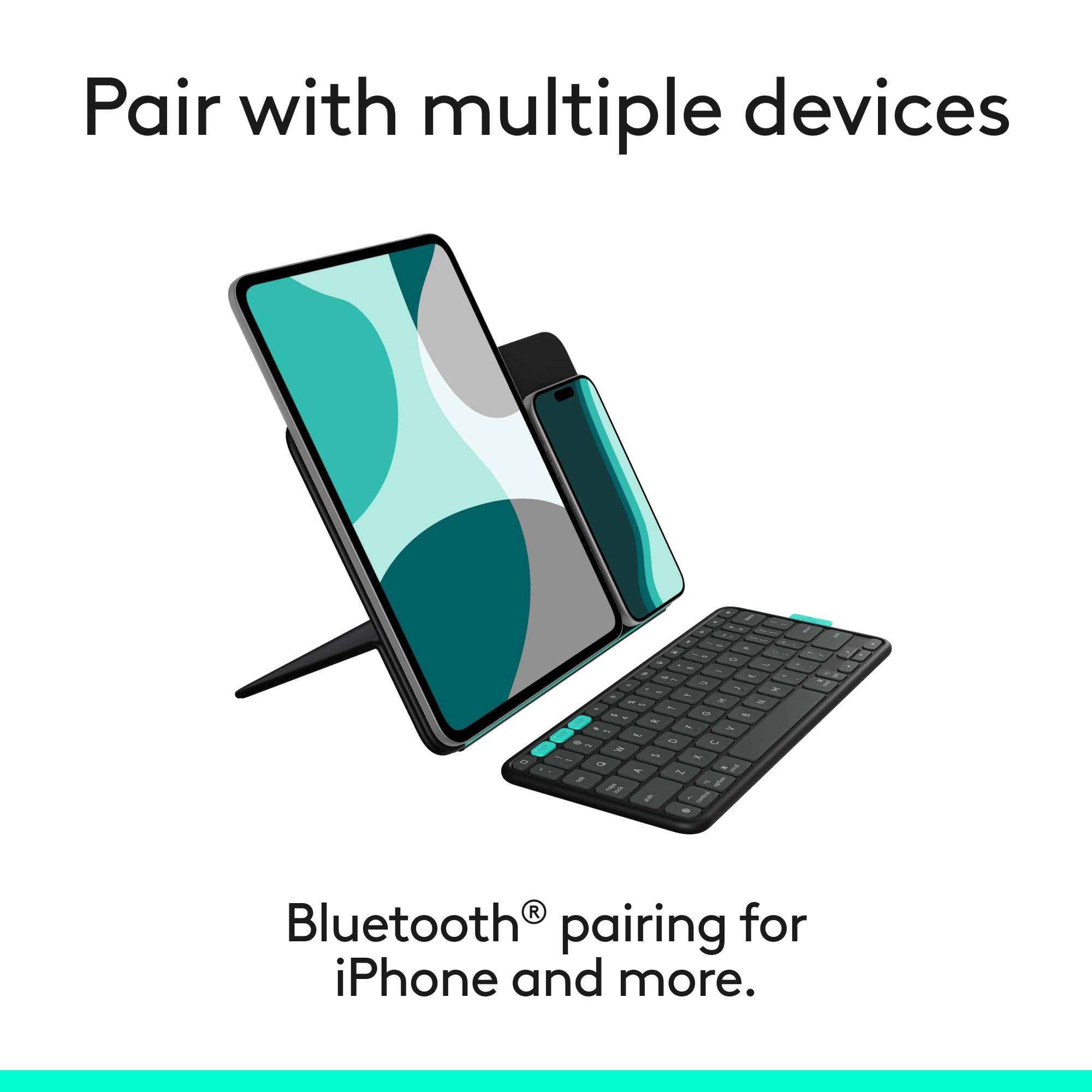 Used - Flip Folio Keyboard Case (iPad Pro 11")