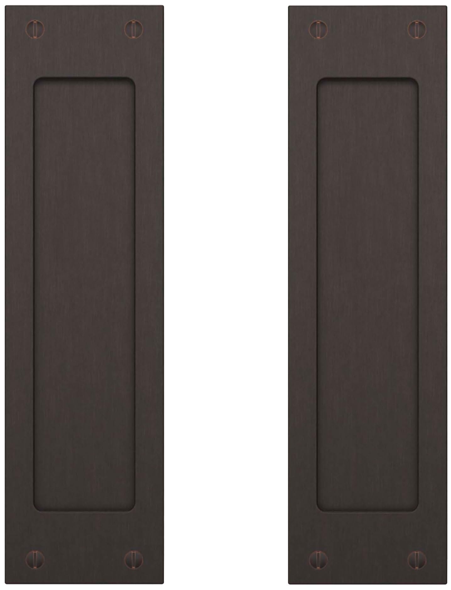 Open Box - Baldwin PD005102FD - Pocket Door Hardware Locks Sliding Door Hardware