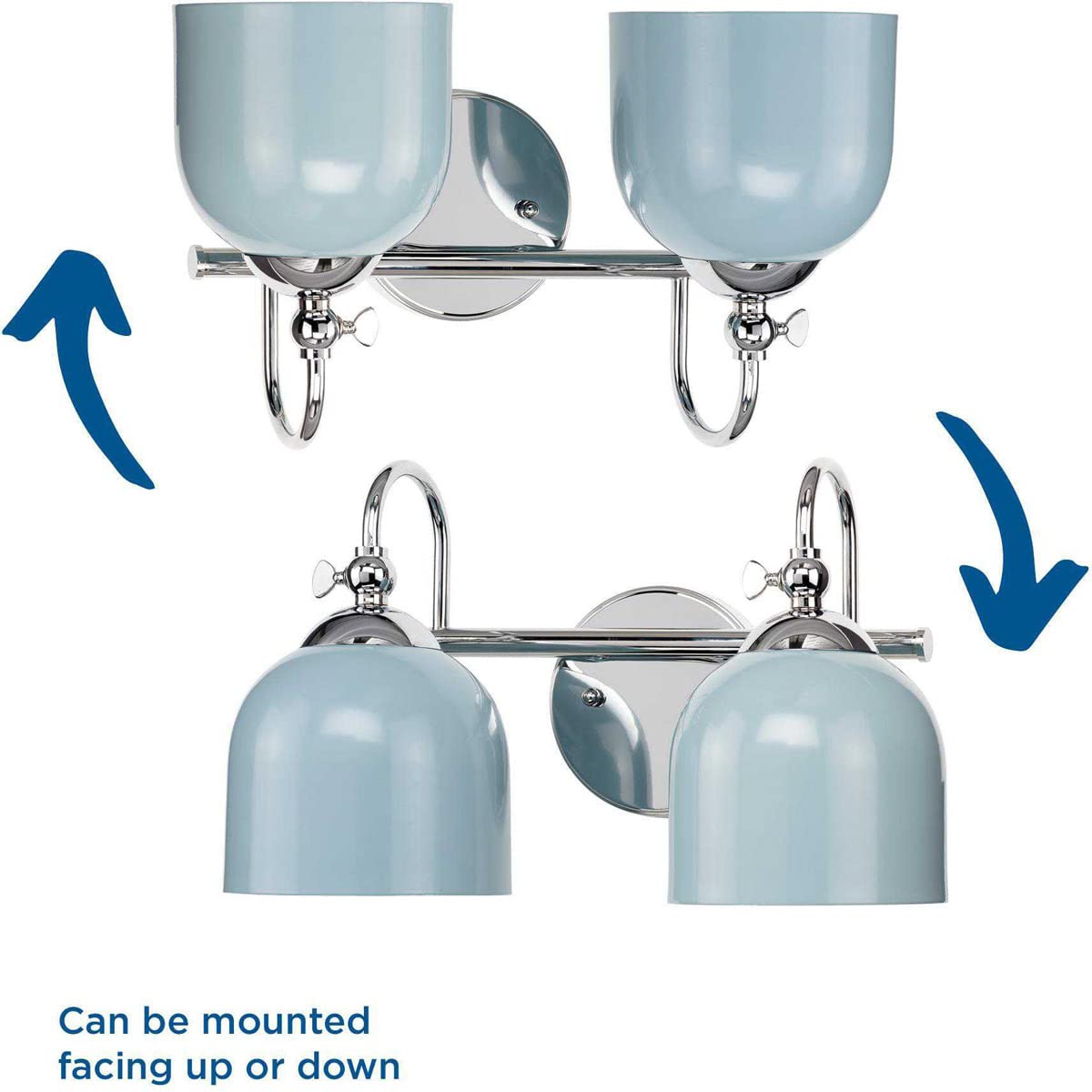 Open Box - Progress Lighting P300382-015 - Bathroom Fixtures Indoor Lighting