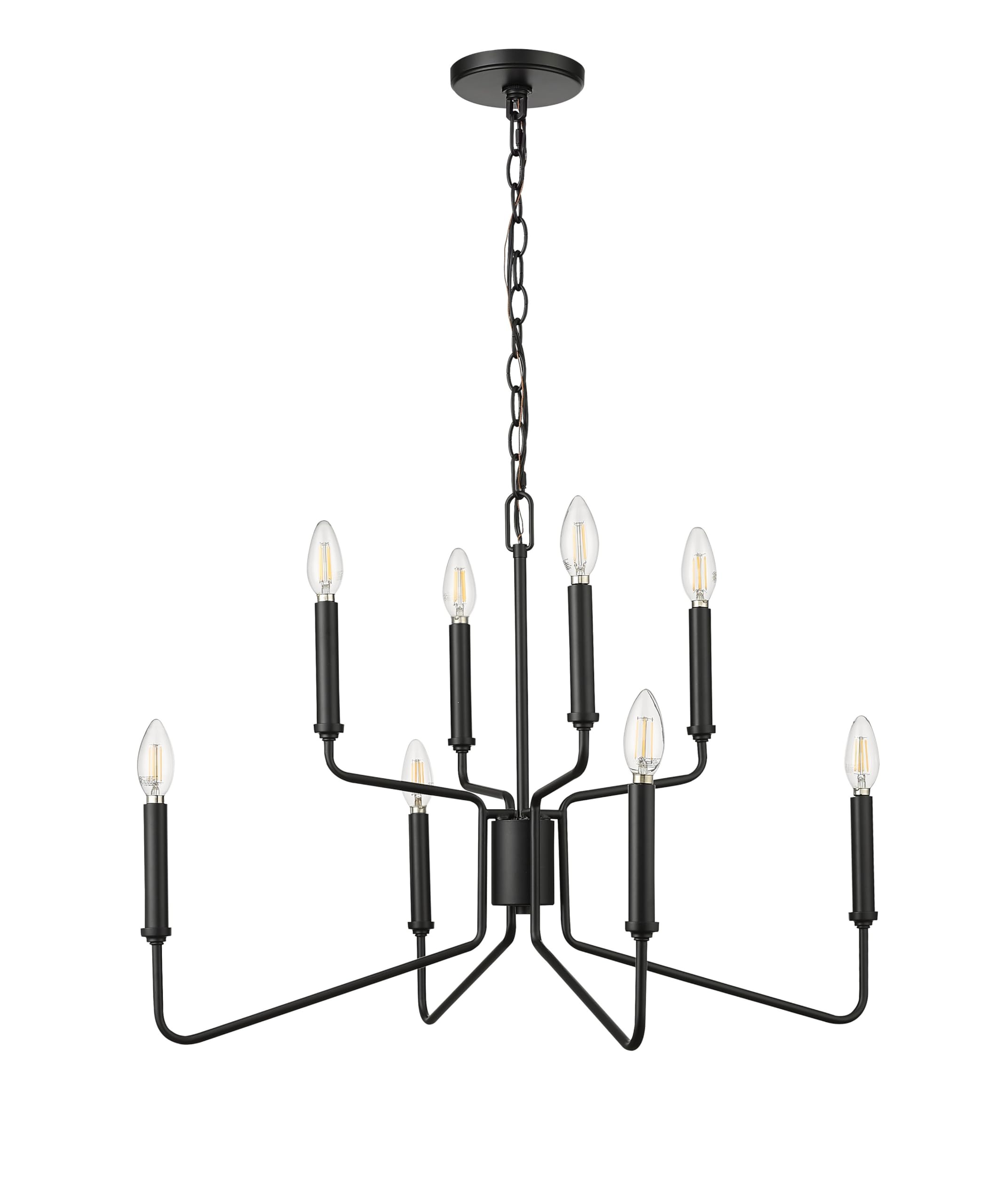 Open Box - Millennium Lighting 29008-MB - Chandeliers Indoor Lighting